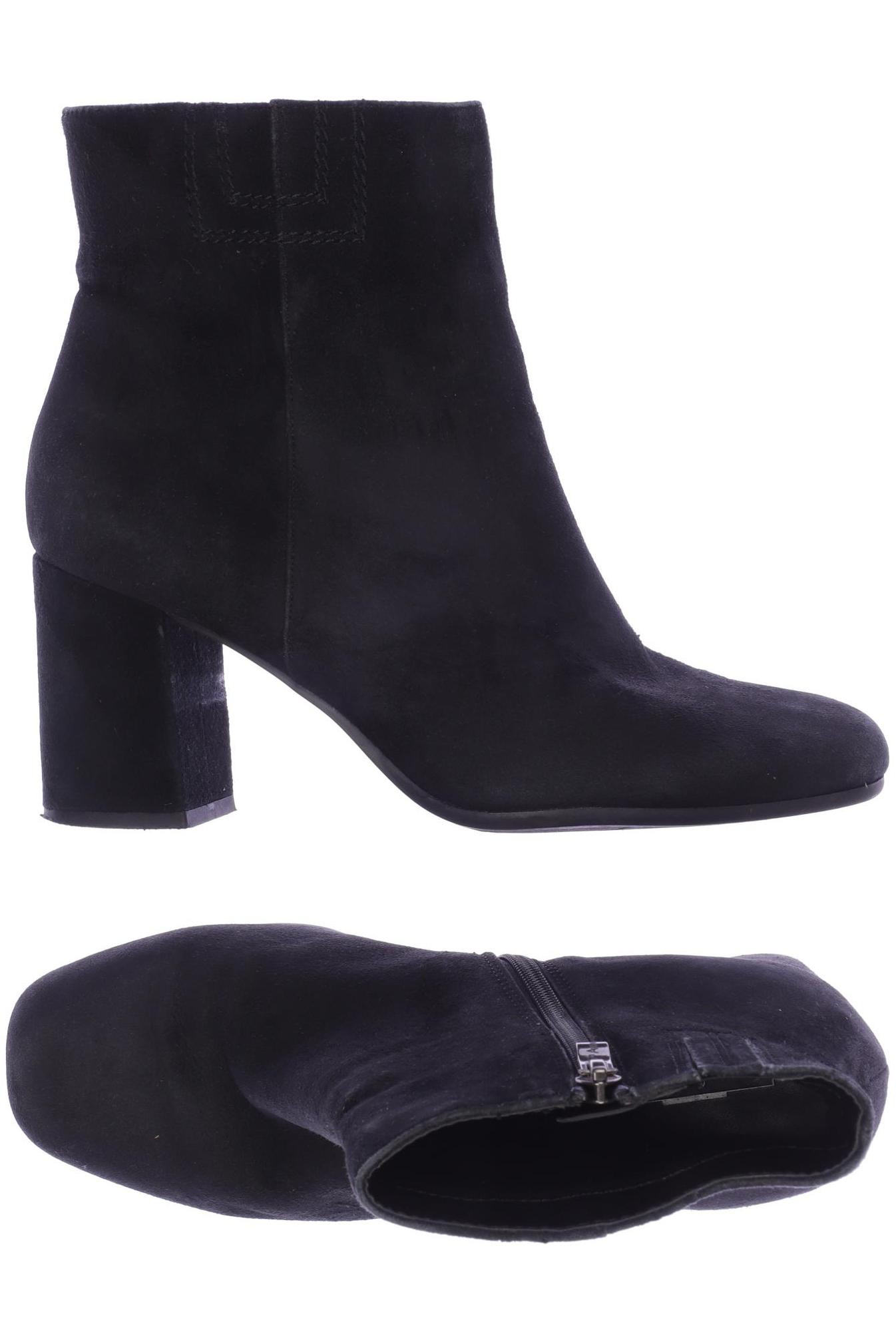 

5th Avenue Damen Stiefelette, schwarz, Gr. 39