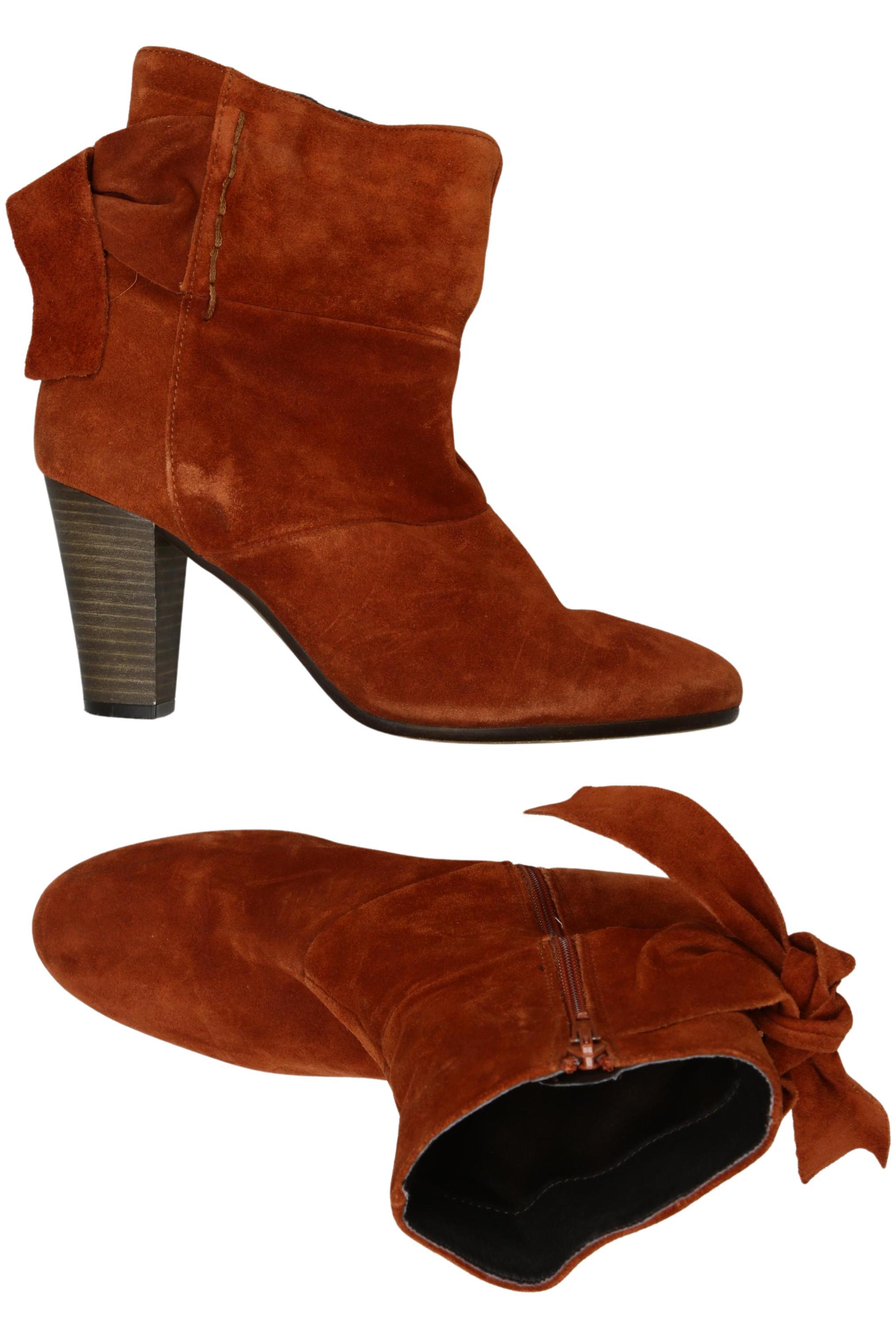 

5th Avenue Damen Stiefelette, orange, Gr. 39