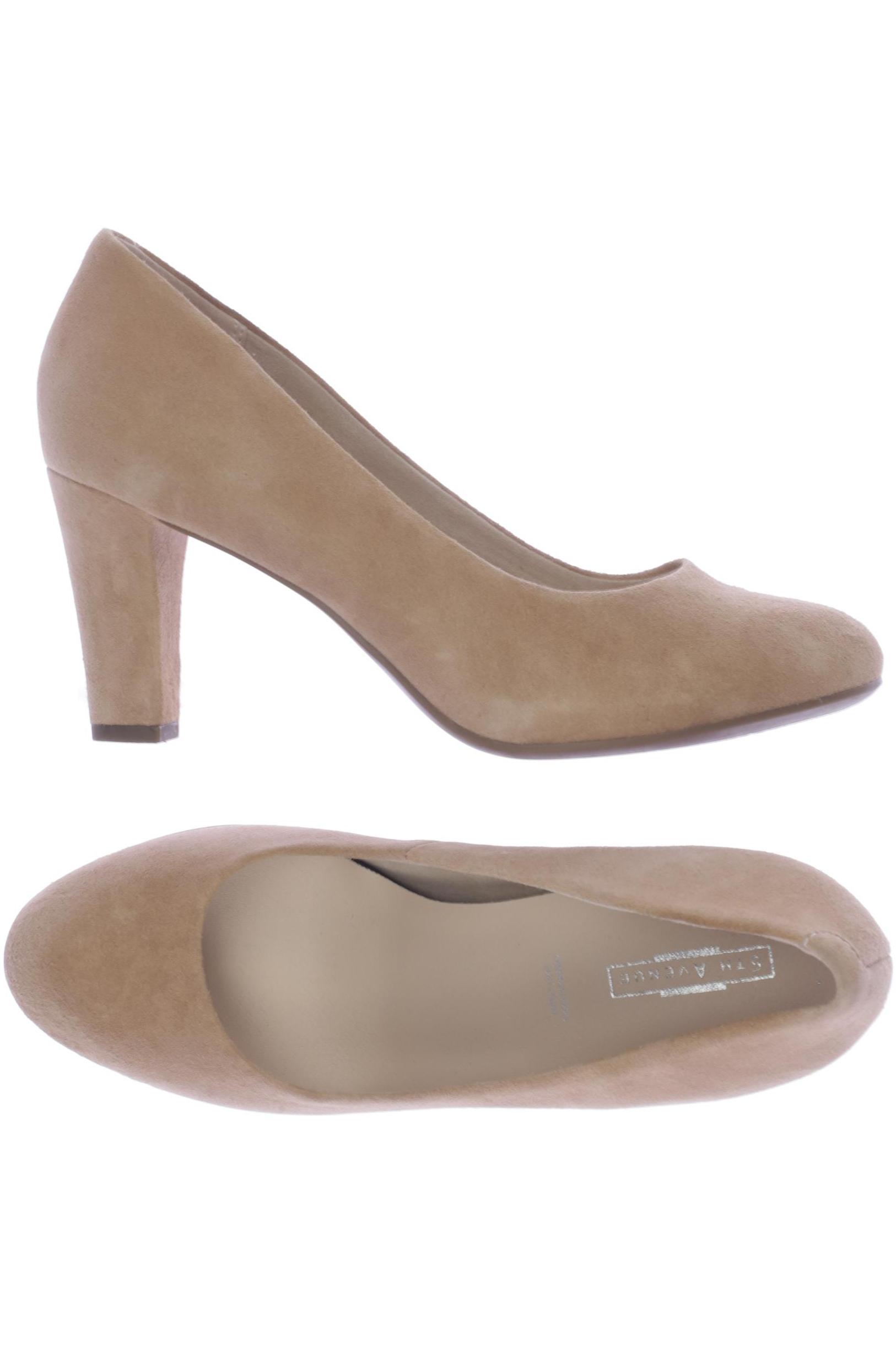 

5th Avenue Damen Pumps, beige, Gr. 39
