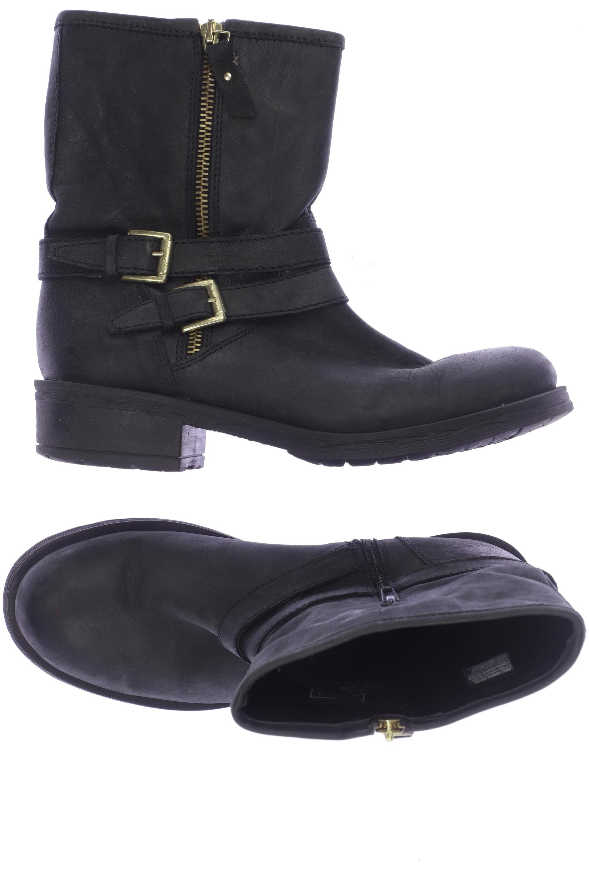 

5th Avenue Damen Stiefelette, grau, Gr. 37