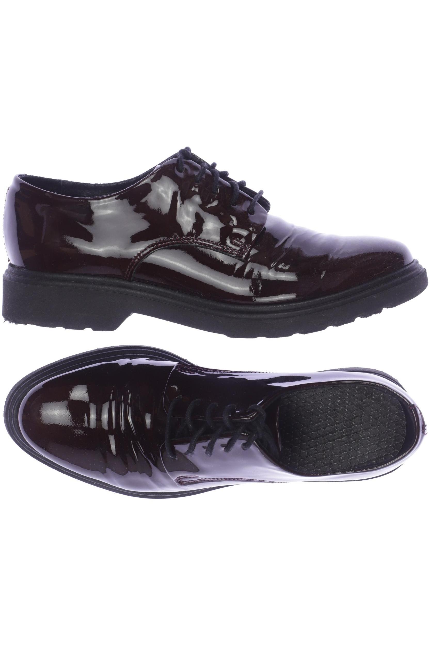

5th Avenue Damen Halbschuh, bordeaux, Gr. 37