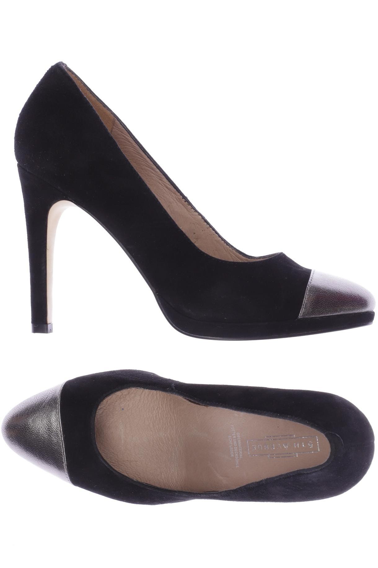 

5th Avenue Damen Pumps, schwarz
