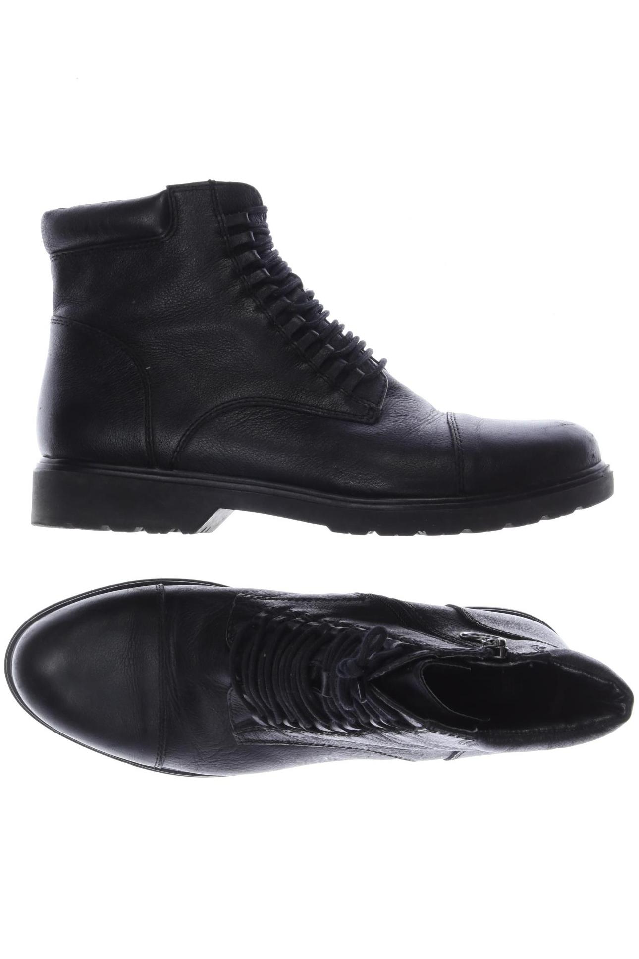 

5th Avenue Damen Stiefelette, schwarz, Gr. 41