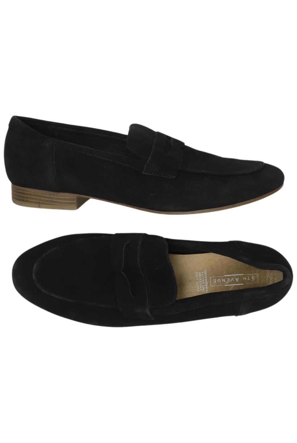 

5th Avenue Damen Halbschuh, marineblau, Gr. 39