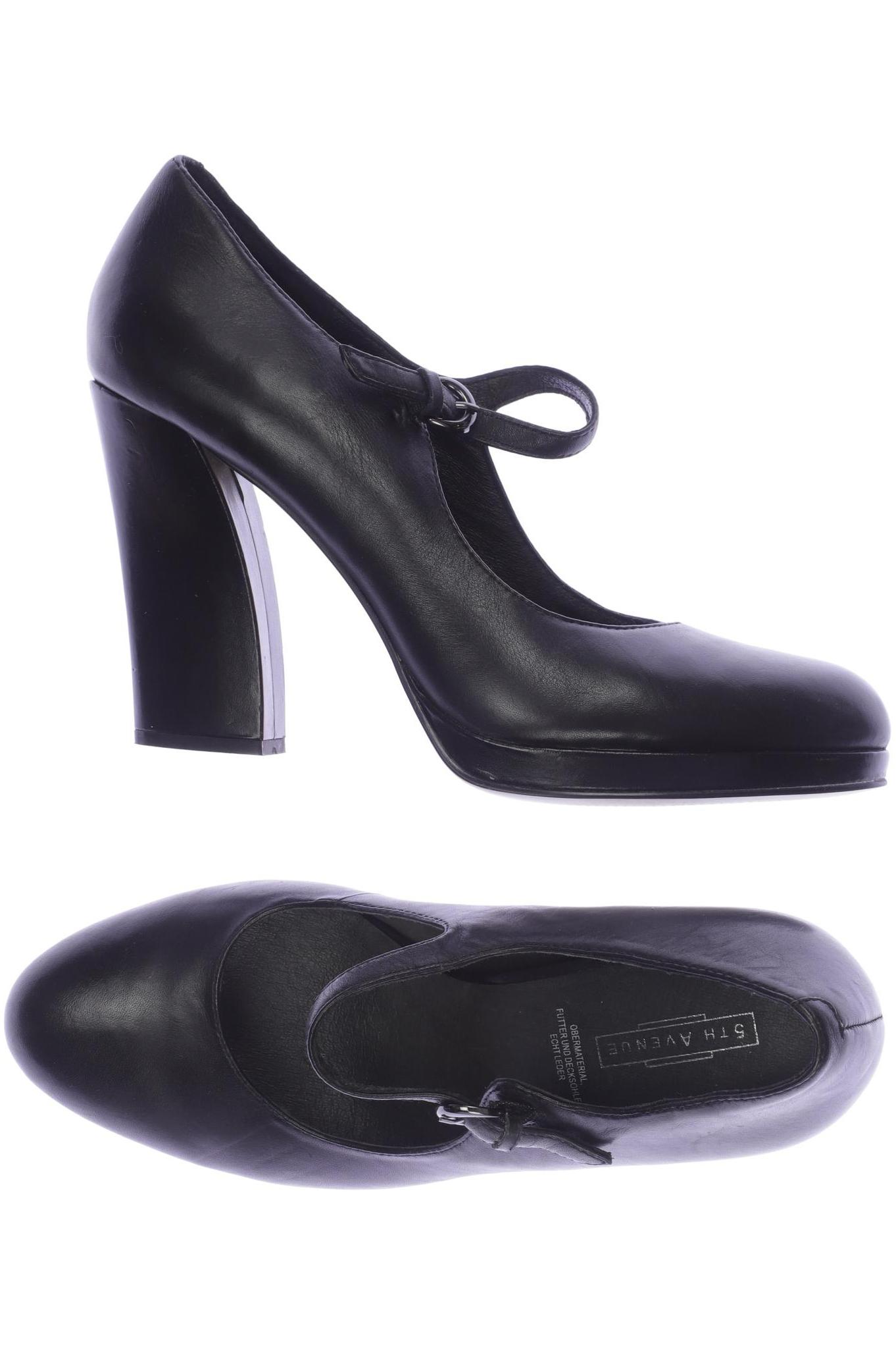 

5th Avenue Damen Pumps, schwarz