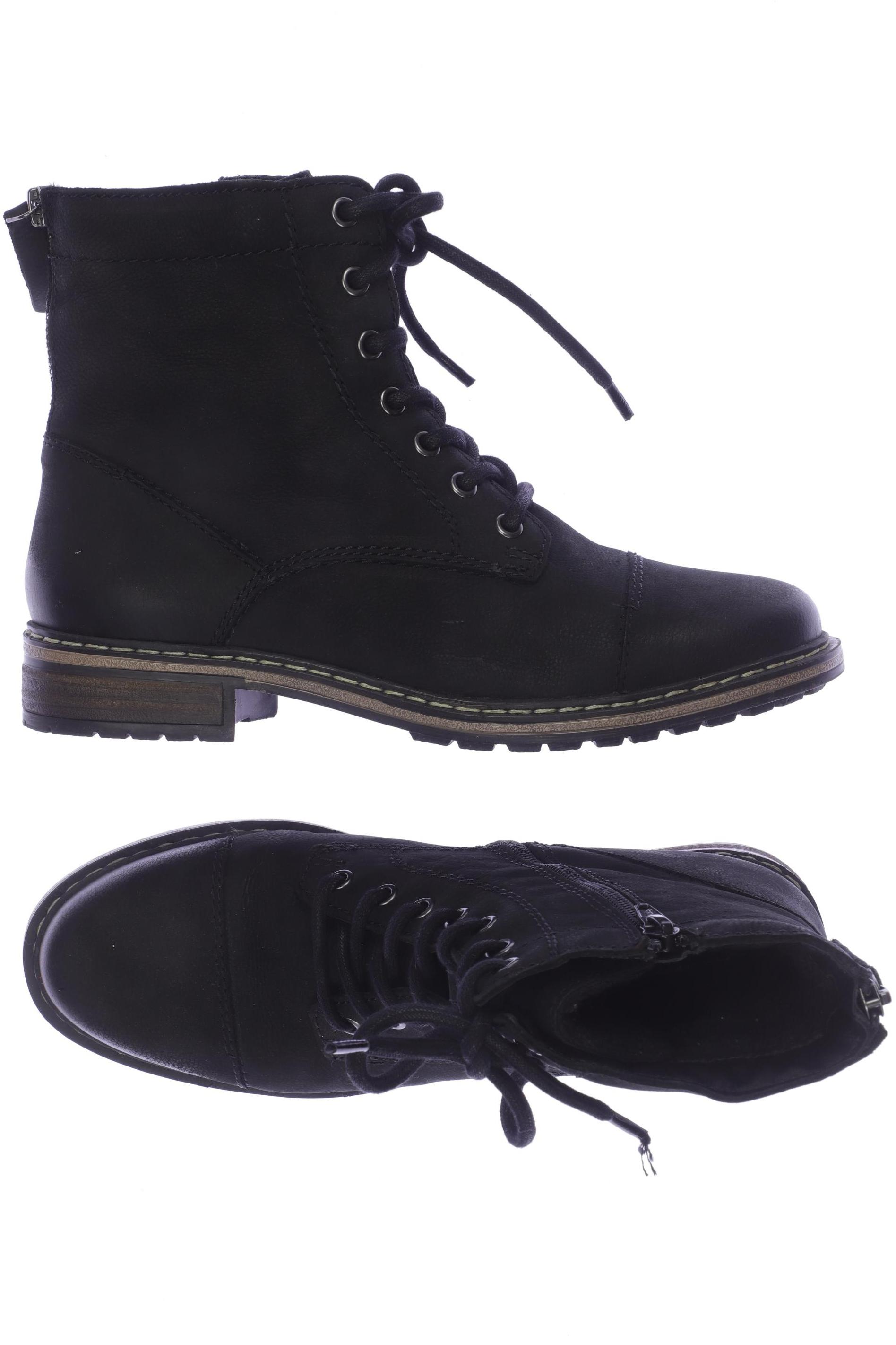 

5th Avenue Damen Stiefelette, schwarz, Gr. 39