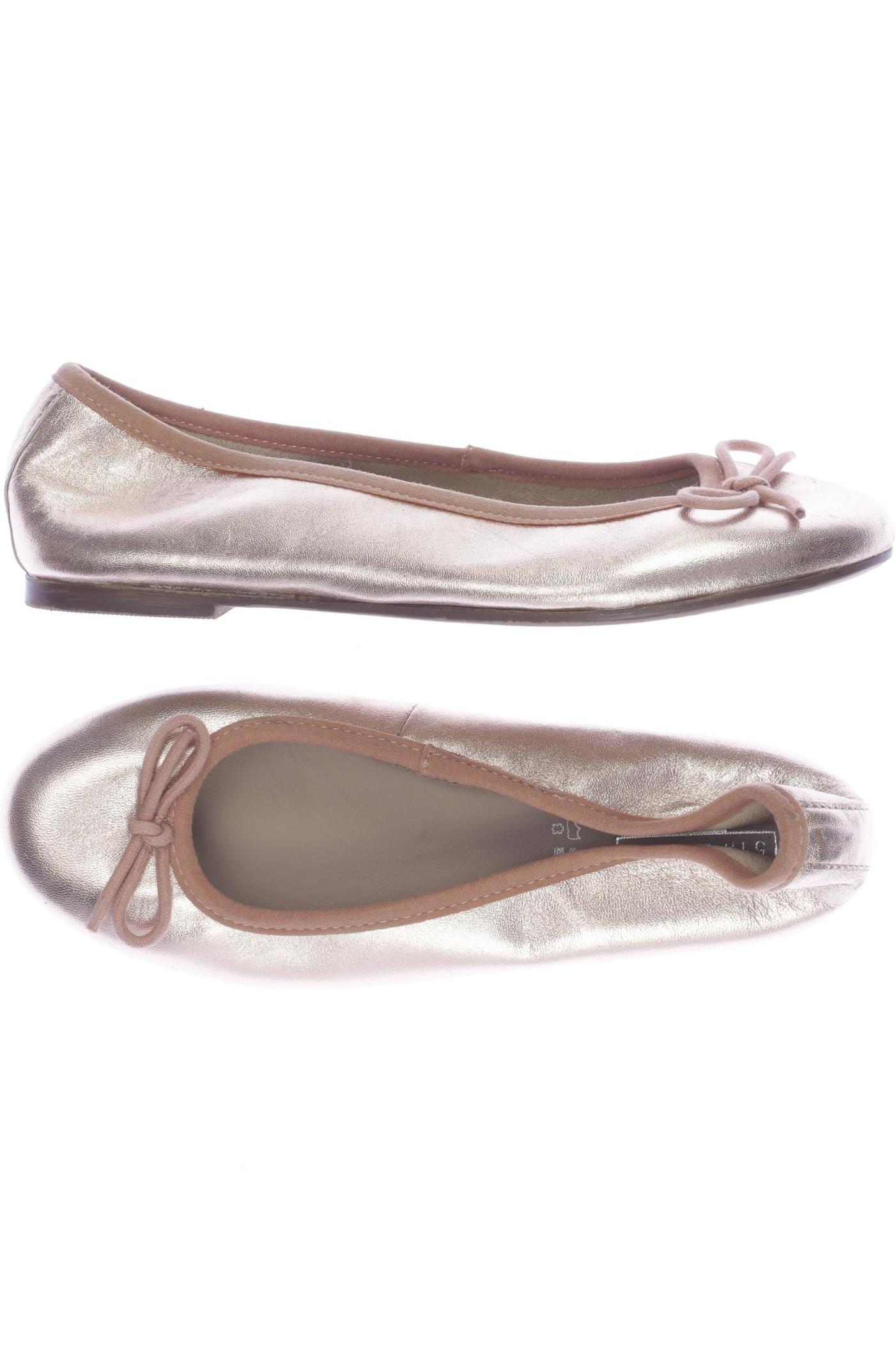 

5th Avenue Damen Ballerinas, beige