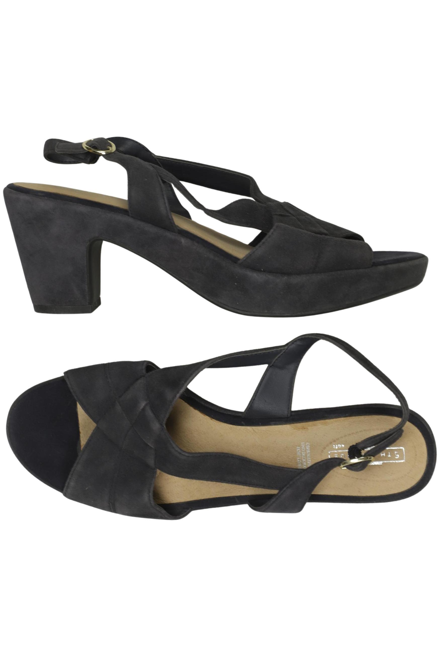 

5th Avenue Damen Pumps, schwarz, Gr. 42