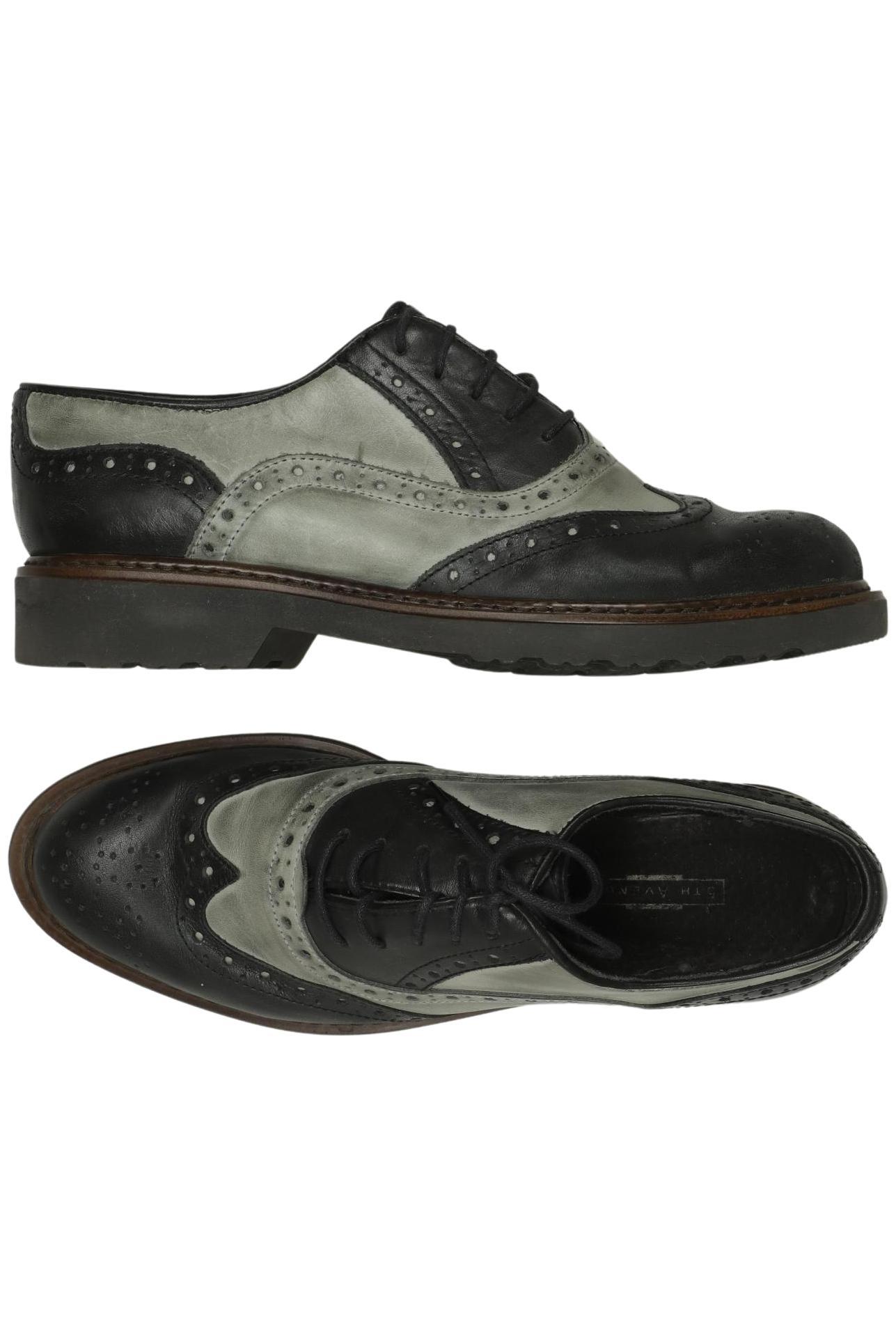 

5th Avenue Damen Halbschuh, mehrfarbig, Gr. 40