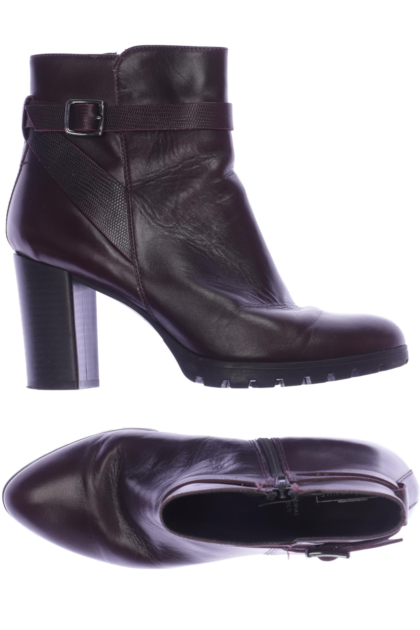 

5th Avenue Damen Stiefelette, bordeaux