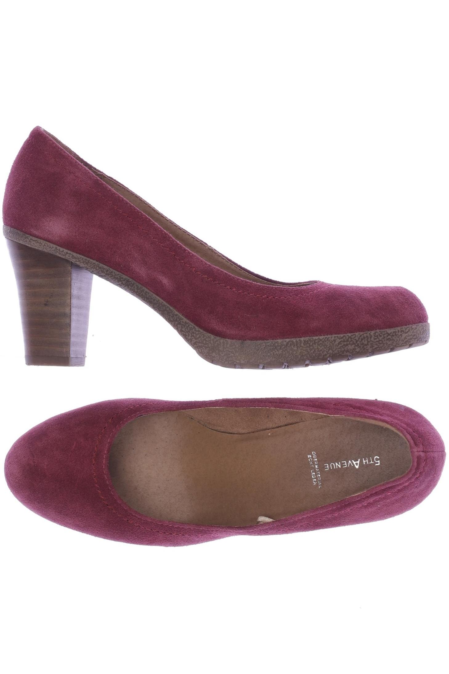 

5th Avenue Damen Pumps, bordeaux, Gr. 38