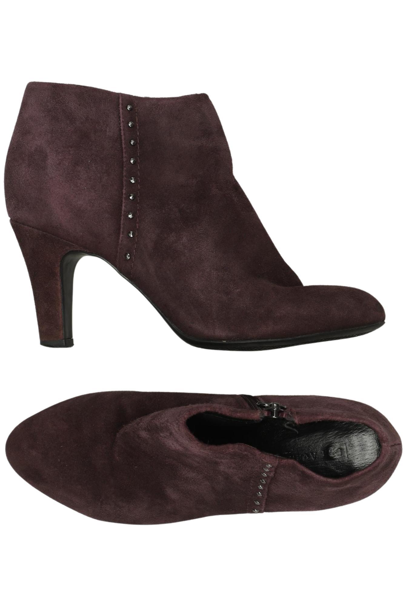 

5th Avenue Damen Stiefelette, bordeaux, Gr. 38