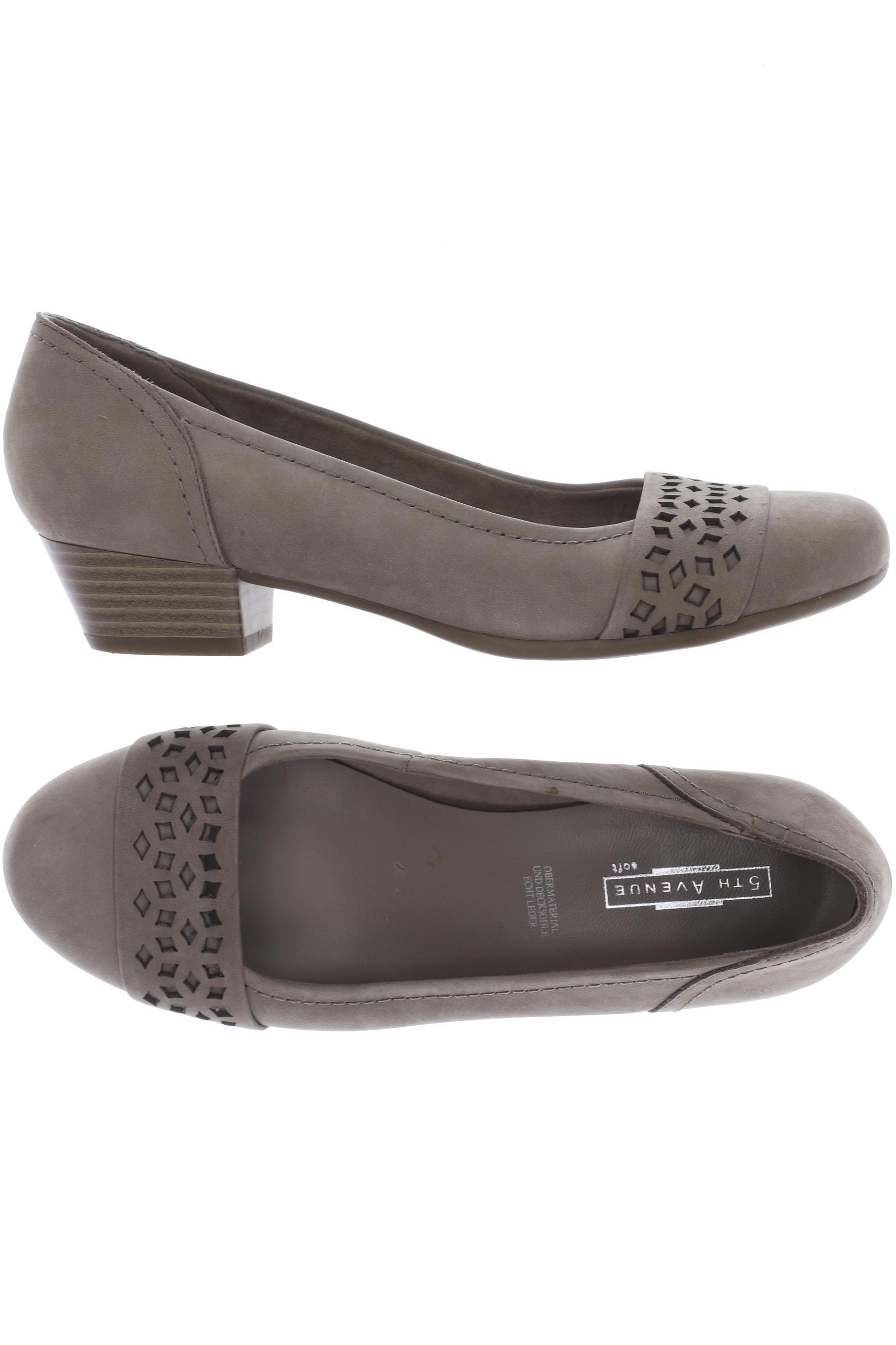 

5th Avenue Damen Pumps, beige