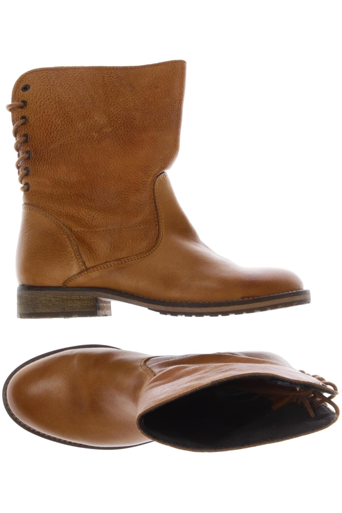 

5th Avenue Damen Stiefelette, braun, Gr. 38