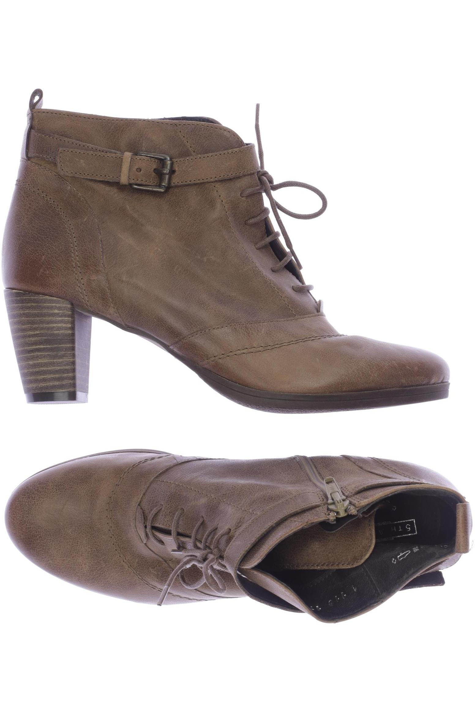 

5th Avenue Damen Stiefelette, braun