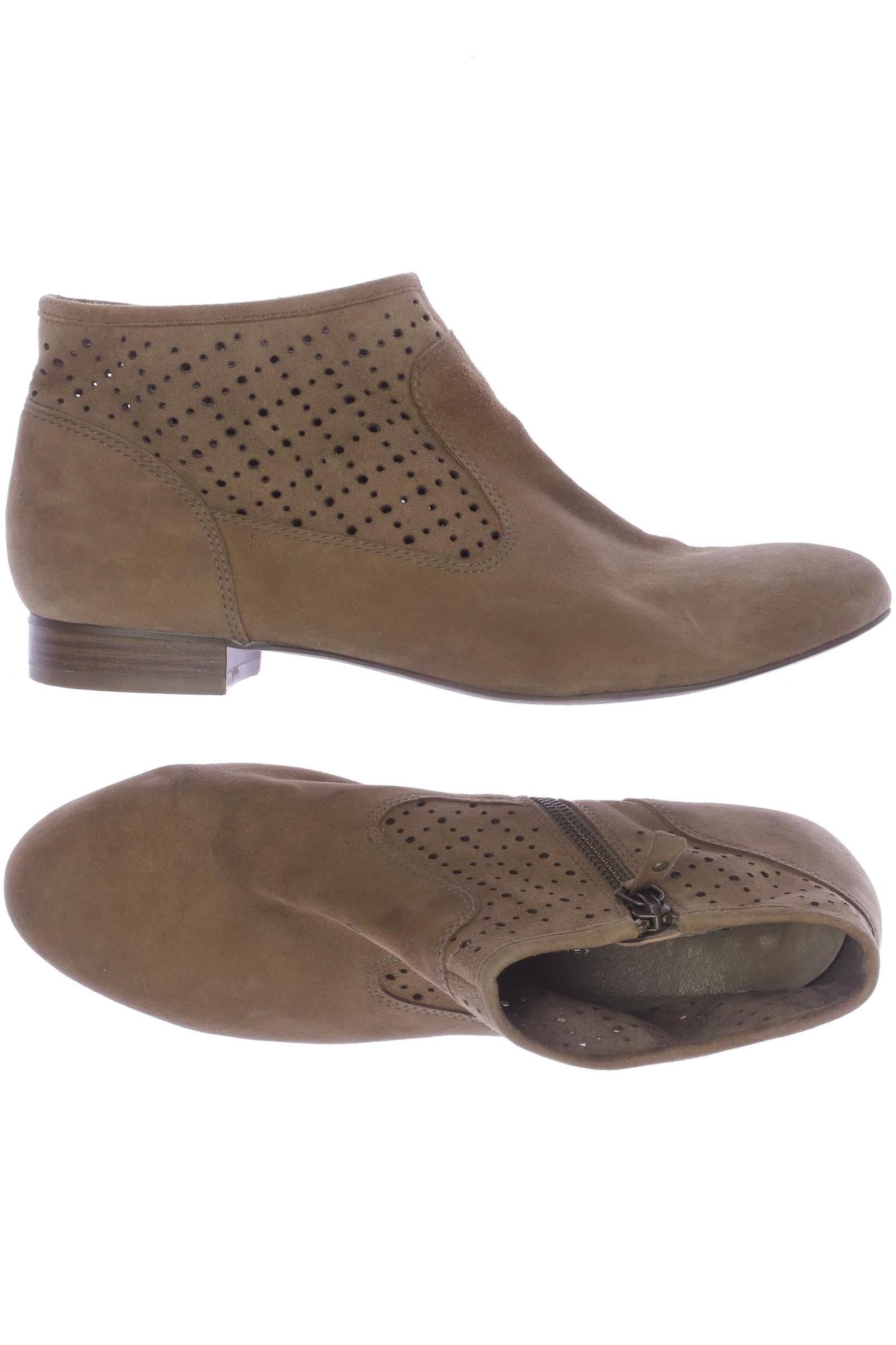 

5th Avenue Damen Stiefelette, braun, Gr. 41