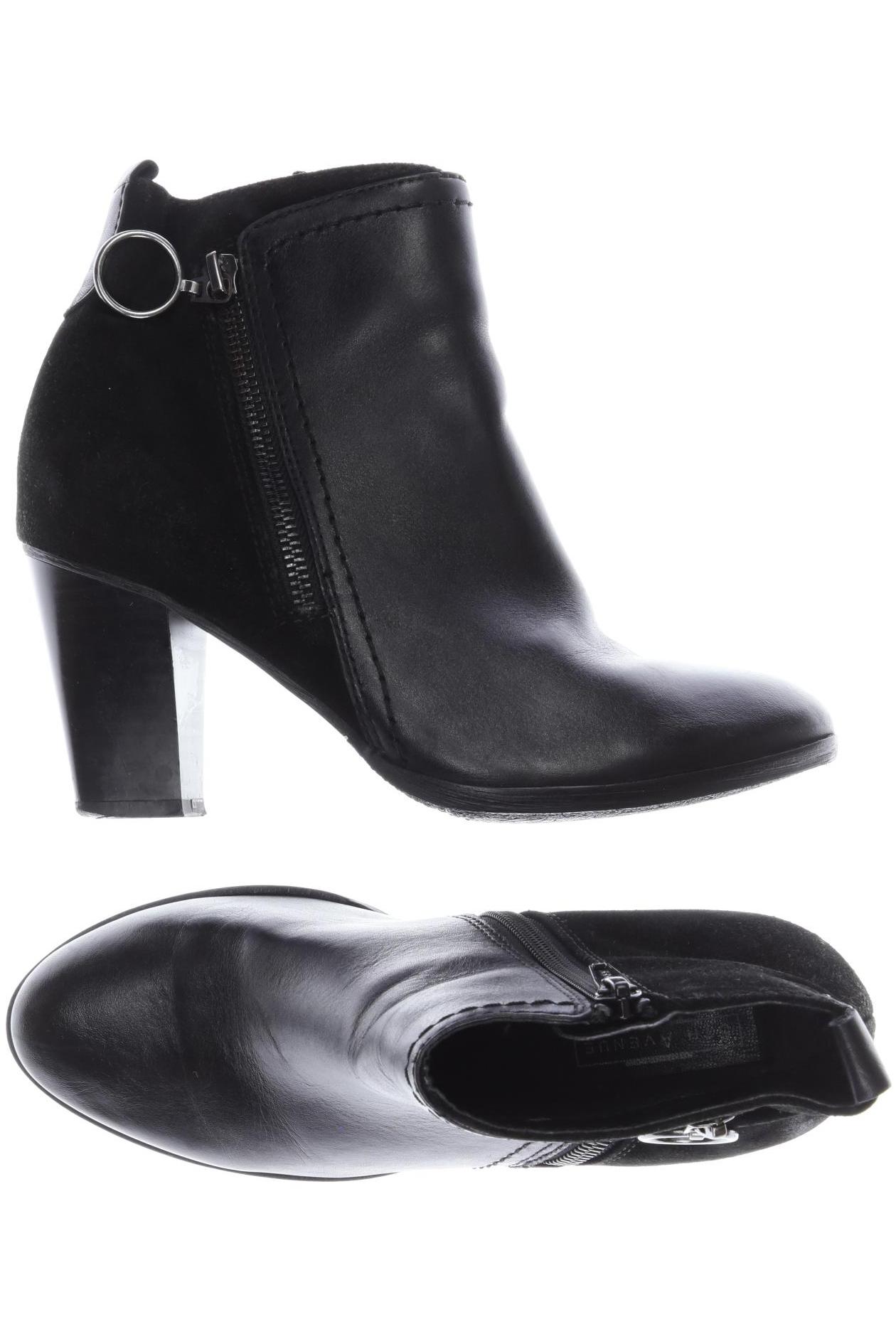 

5th Avenue Damen Stiefelette, schwarz, Gr. 36