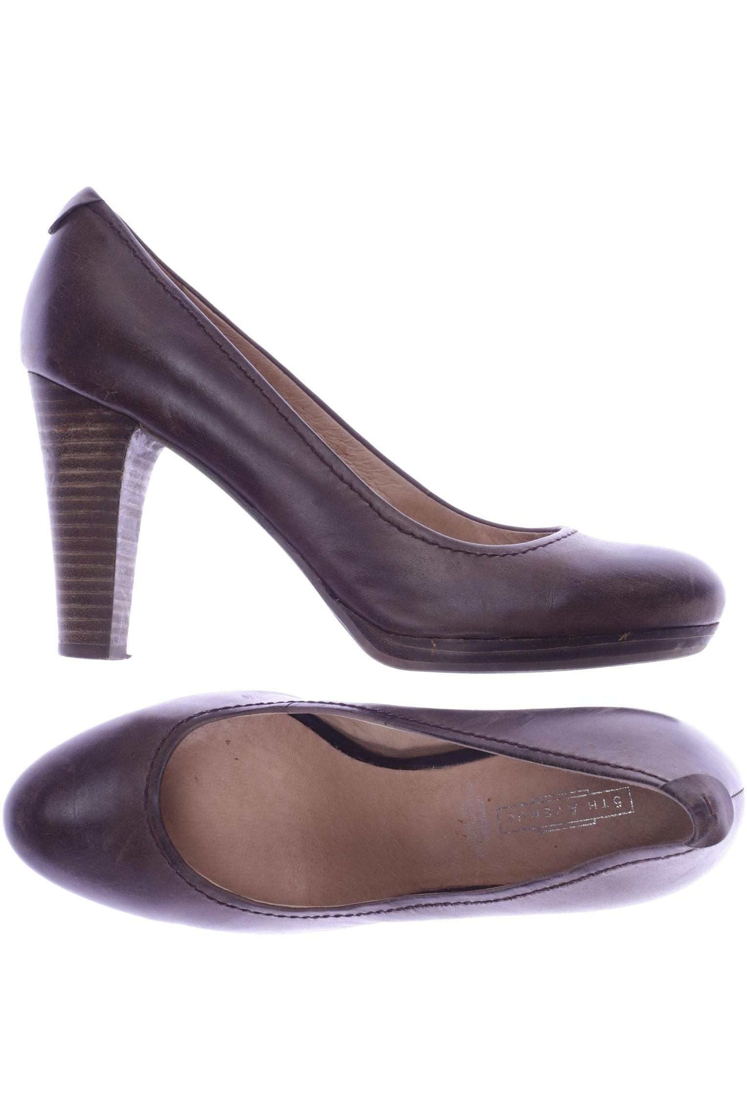 

5th Avenue Damen Pumps, braun, Gr. 40