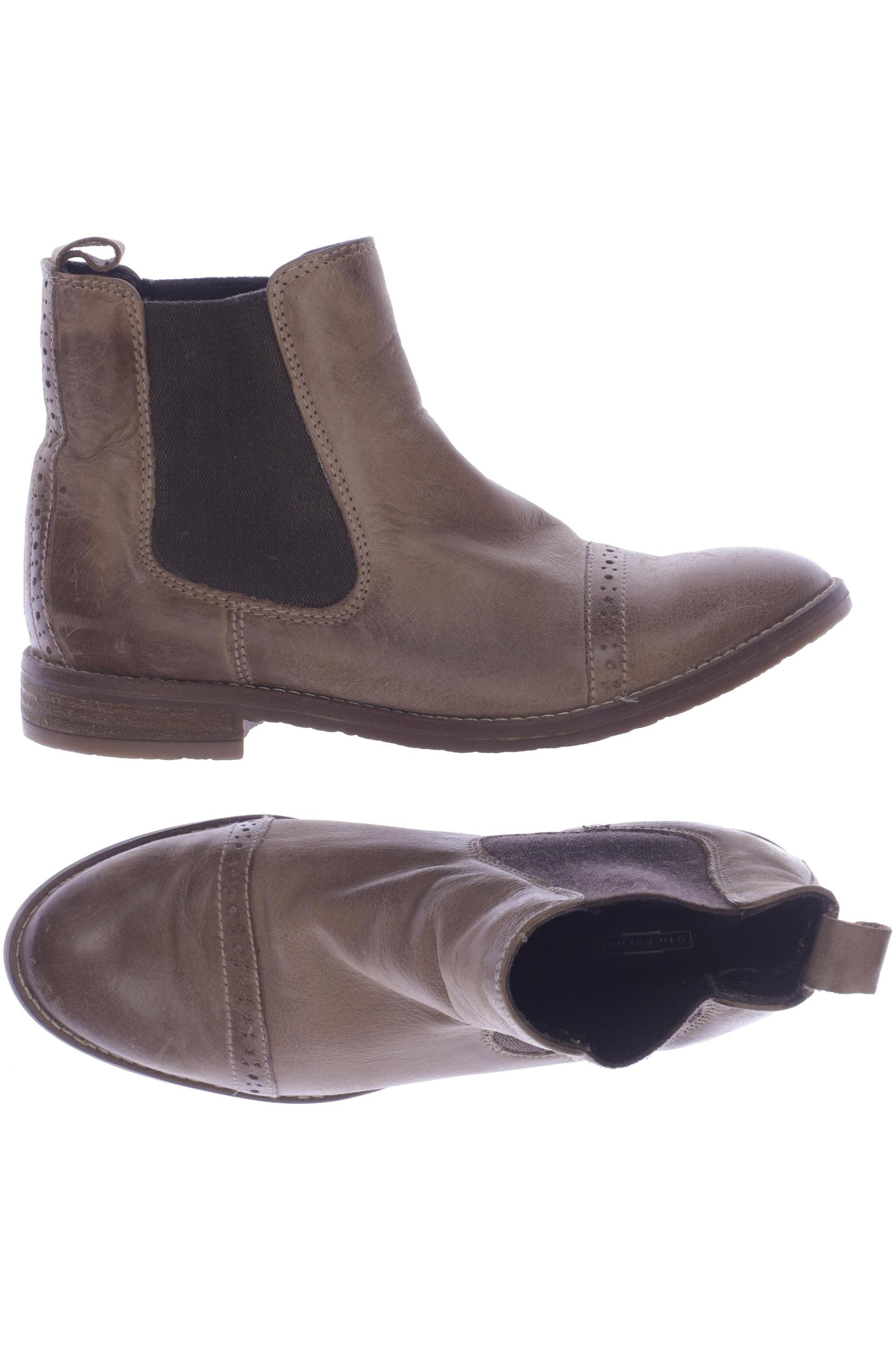

5th Avenue Damen Stiefelette, braun