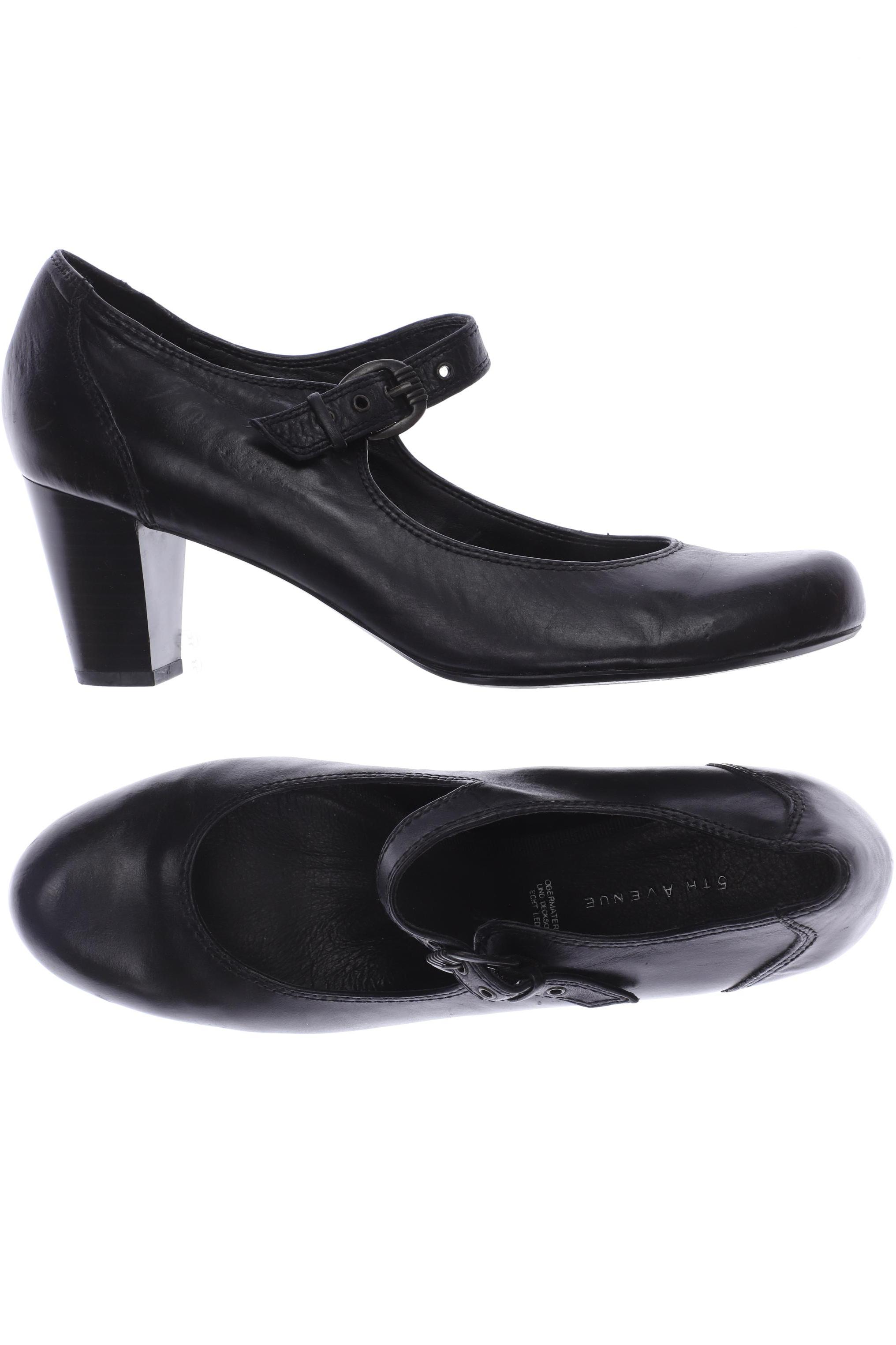 

5th Avenue Damen Pumps, schwarz