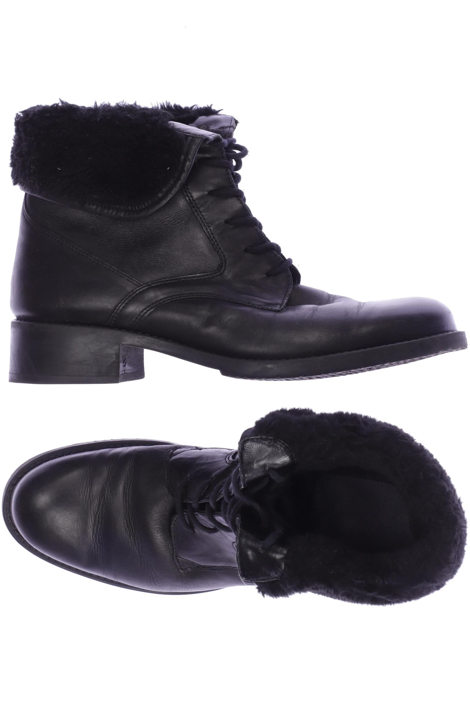 

5th Avenue Damen Stiefelette, schwarz, Gr. 41