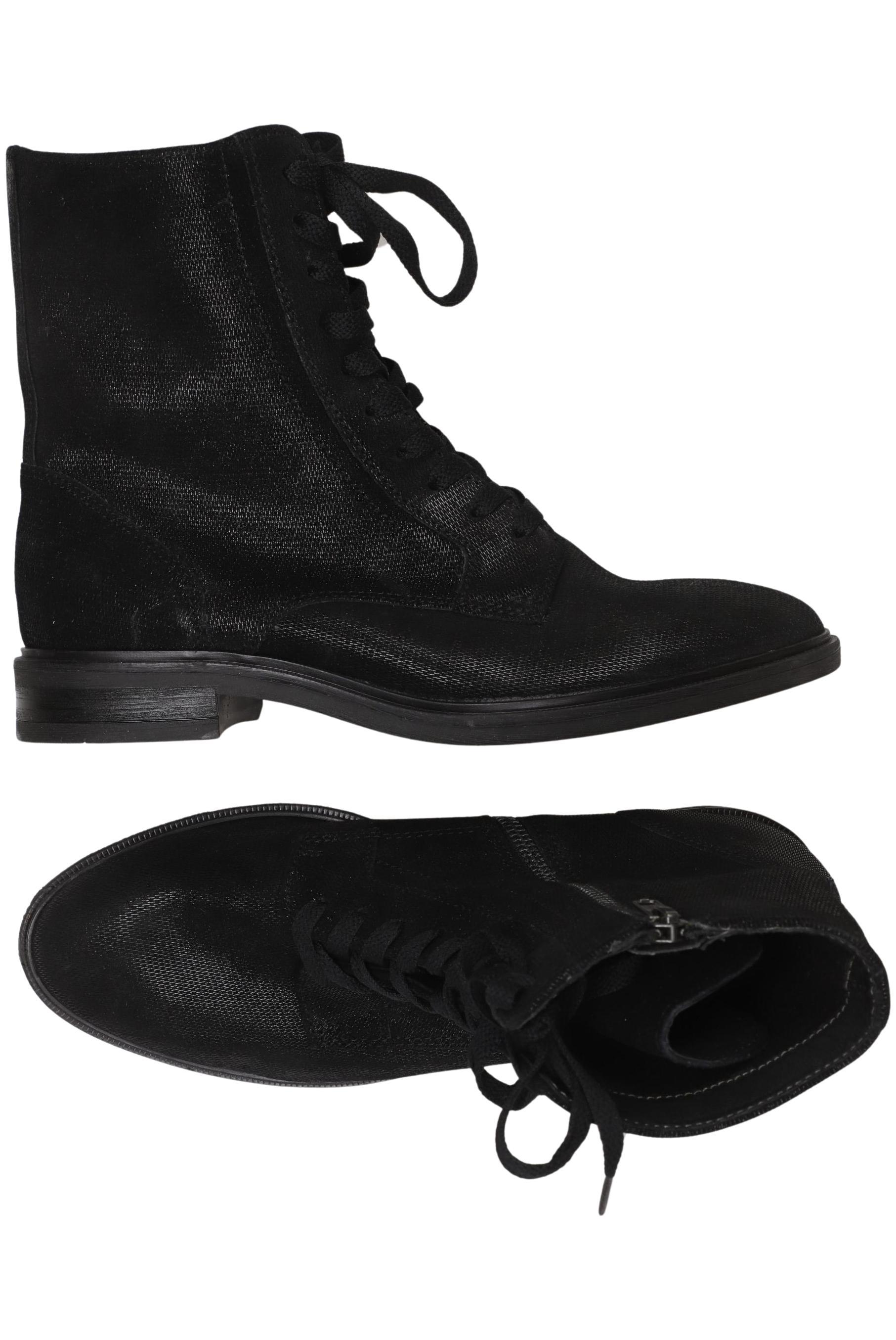 

5th Avenue Damen Stiefelette, schwarz, Gr. 39