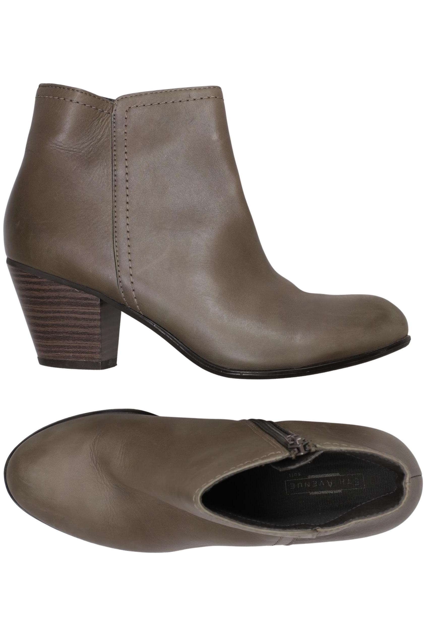 

5th Avenue Damen Stiefelette, beige, Gr. 37