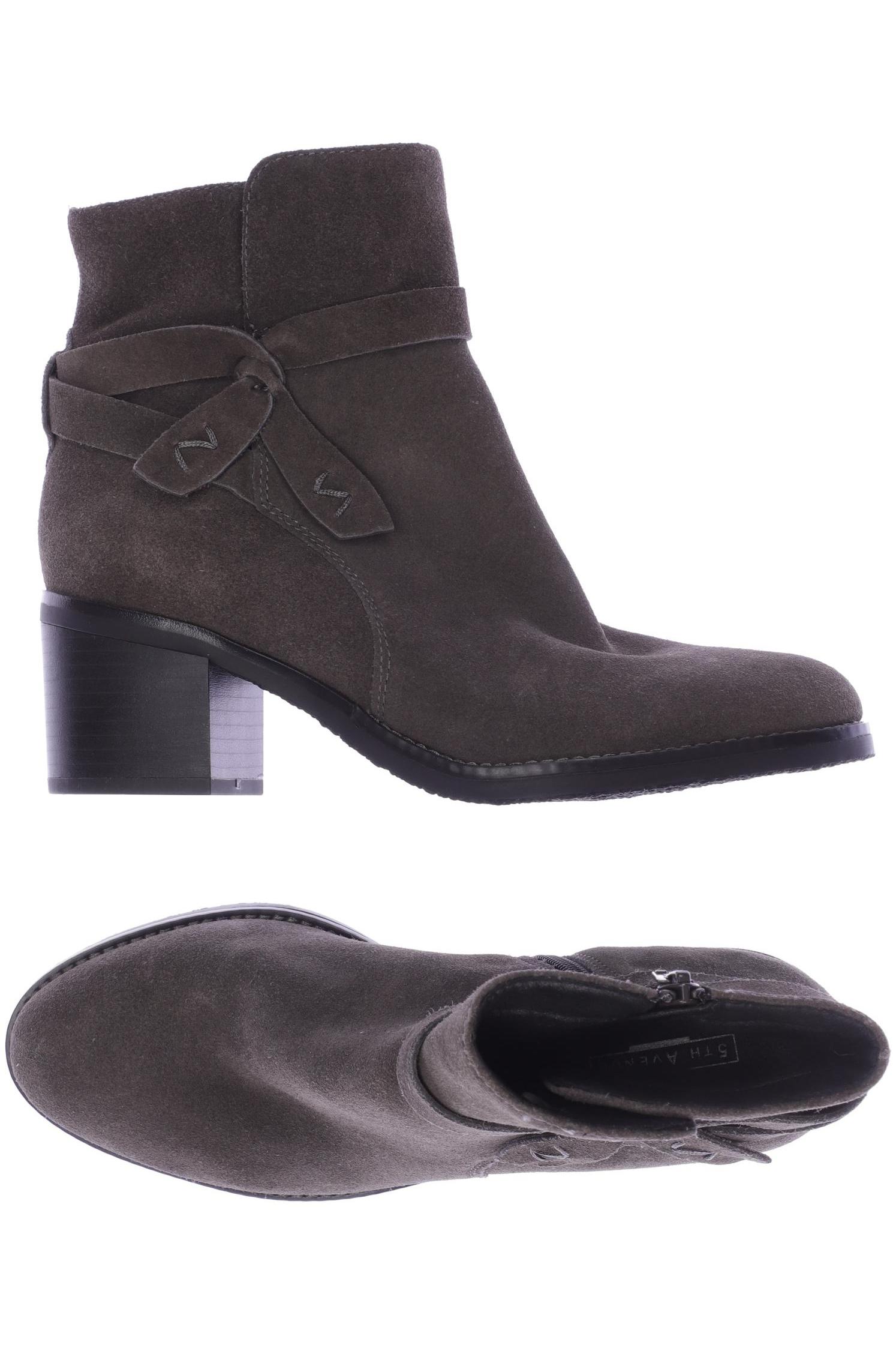 

5th Avenue Damen Stiefelette, grau