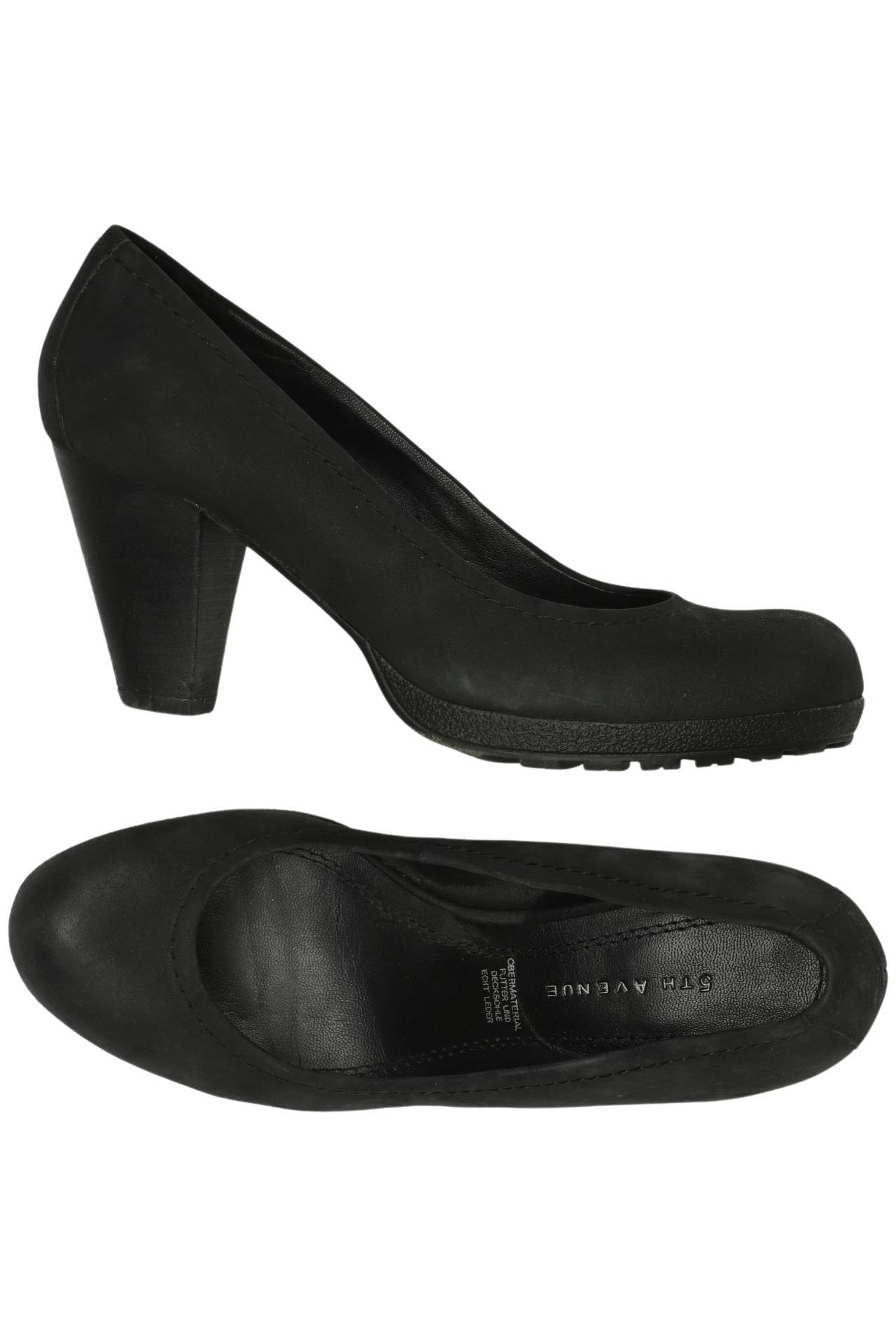 

5th Avenue Damen Pumps, schwarz, Gr. 37
