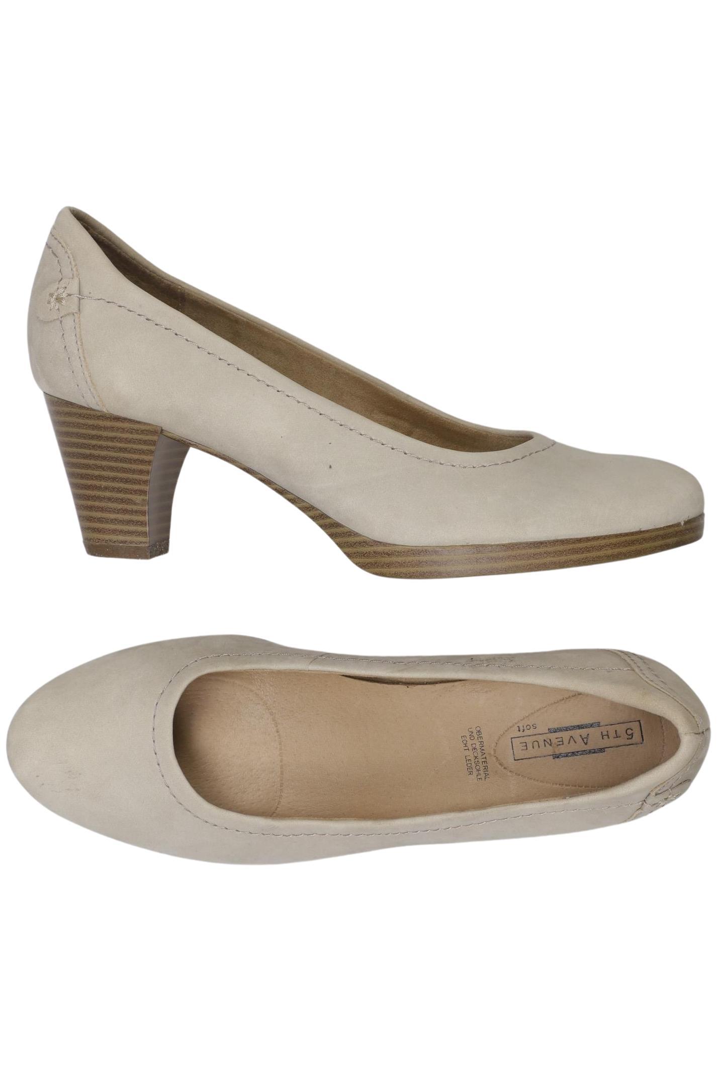 

5th Avenue Damen Pumps, beige, Gr. 38