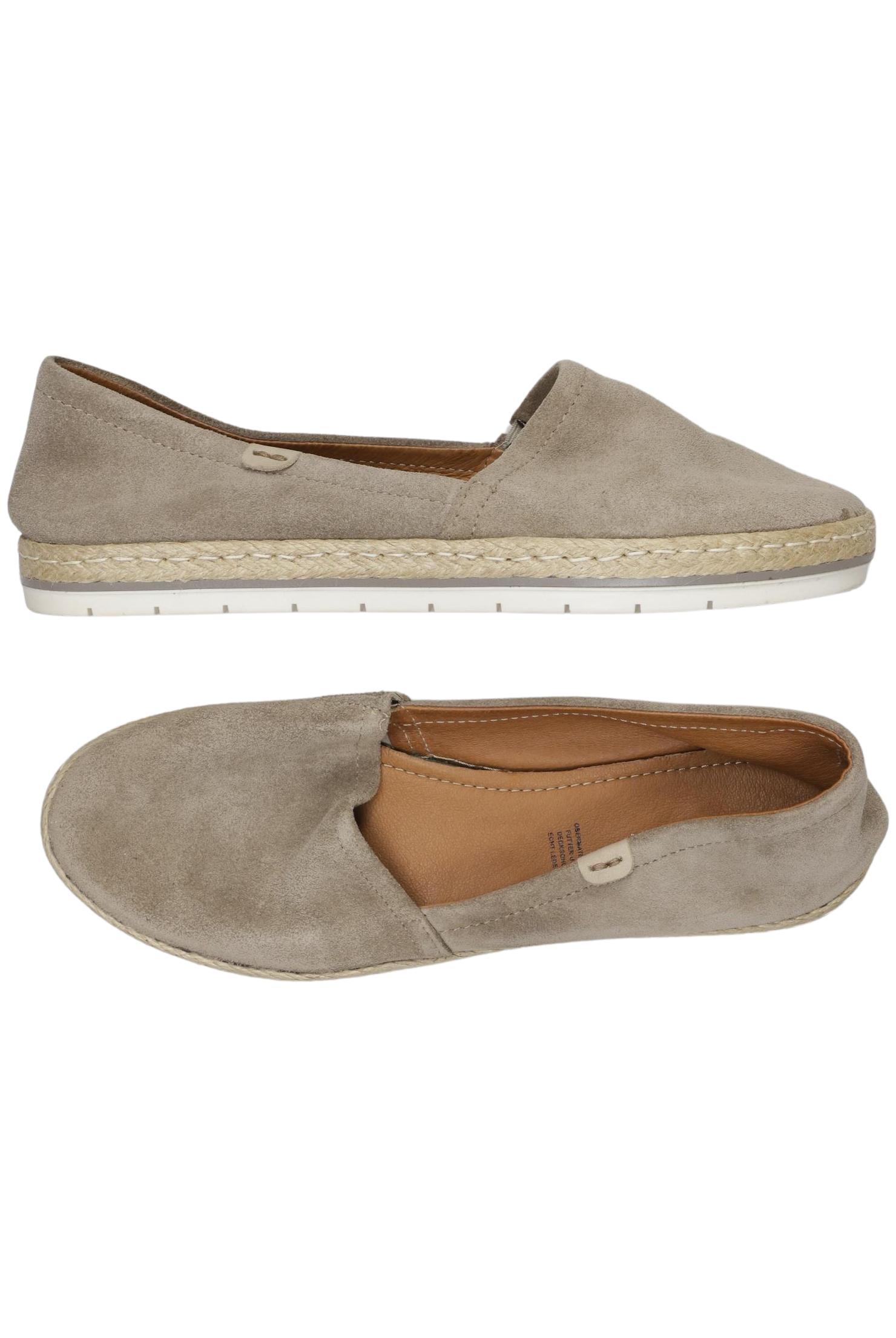 

5th Avenue Damen Halbschuh, beige, Gr. 39