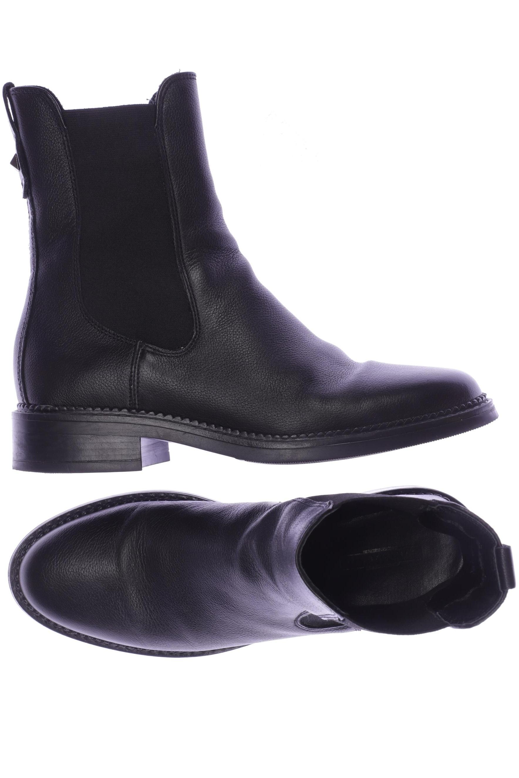 

5th Avenue Damen Stiefelette, schwarz, Gr. 38