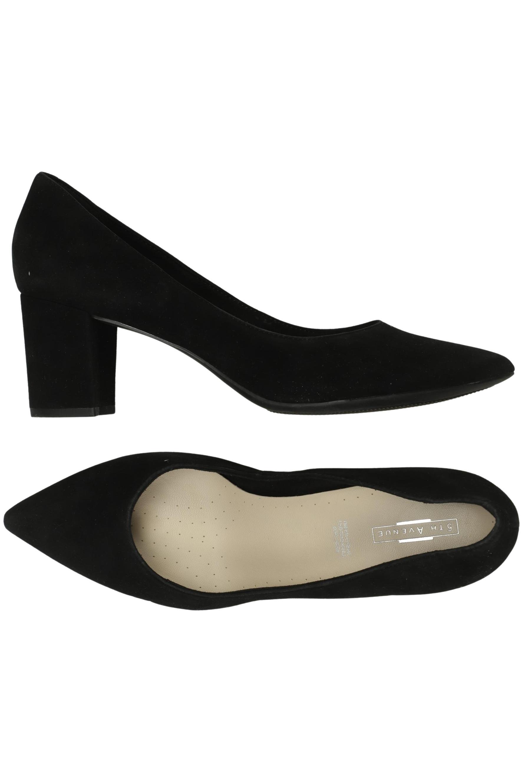 

5th Avenue Damen Pumps, schwarz, Gr. 41