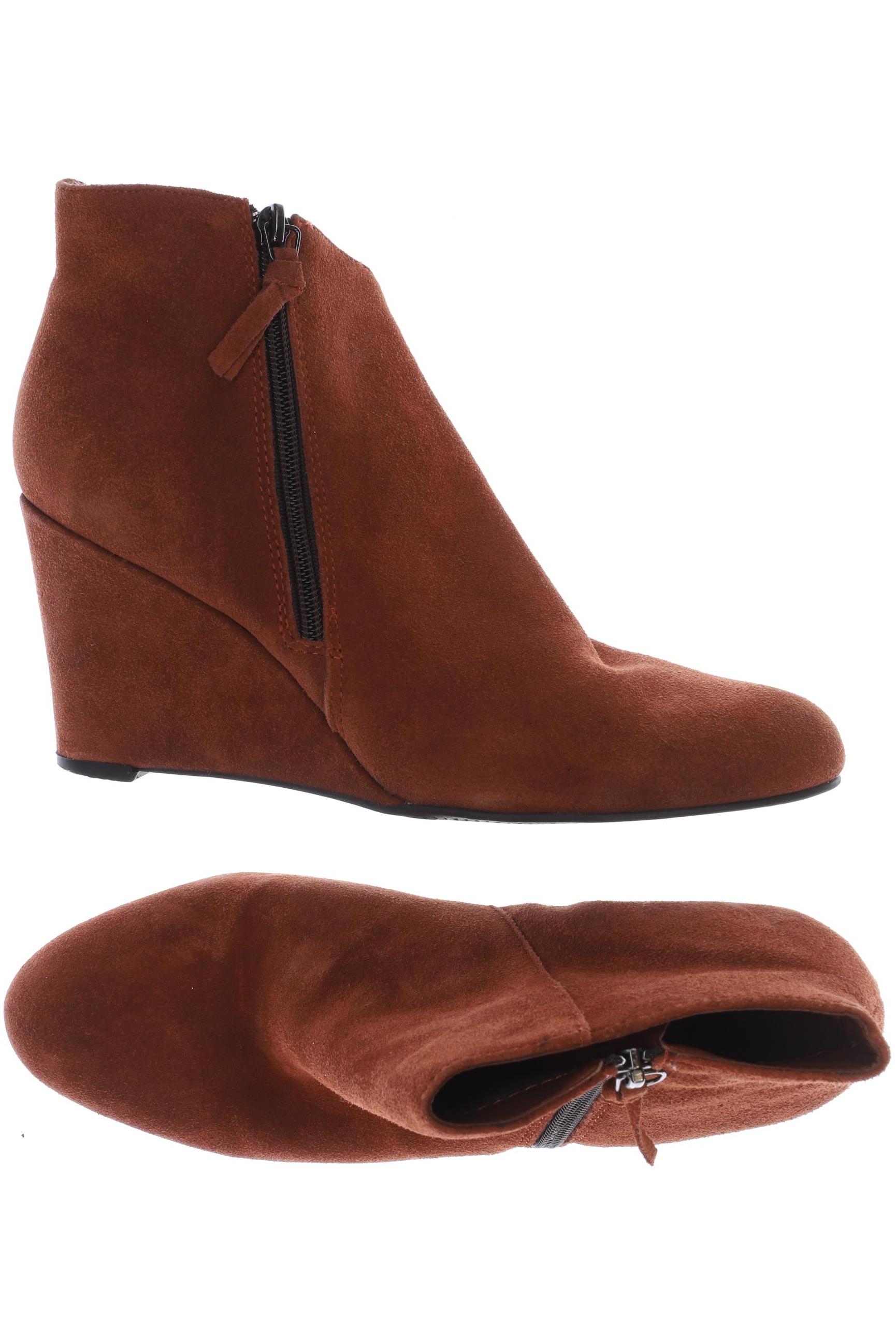 

5th Avenue Damen Stiefelette, orange, Gr. 38