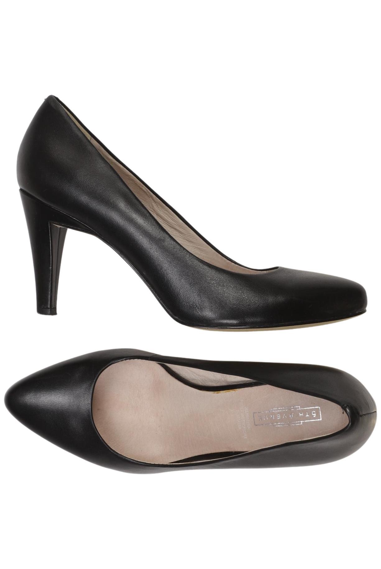 

5th Avenue Damen Pumps, schwarz, Gr. 39