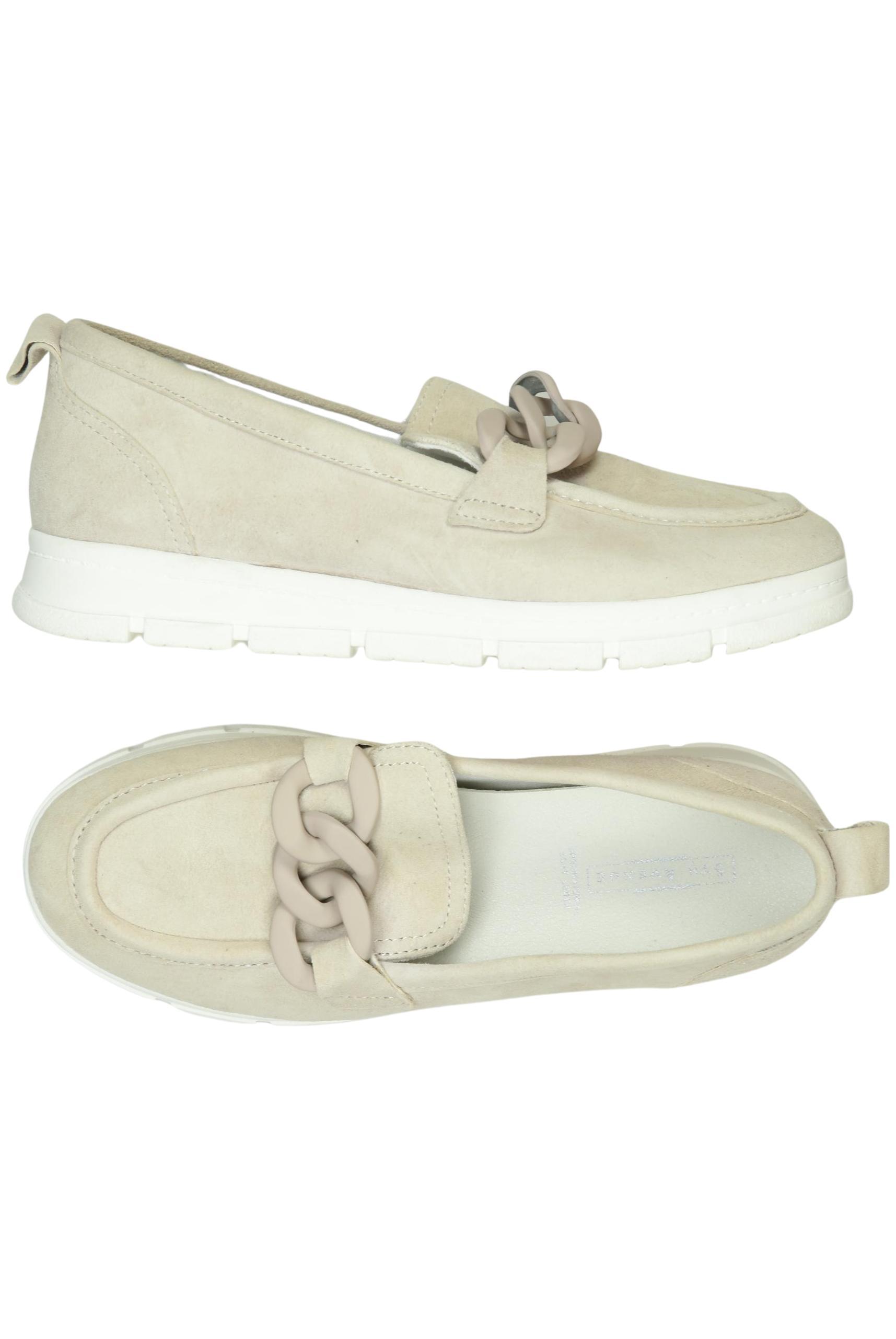 

5th Avenue Damen Halbschuh, cremeweiß, Gr. 37