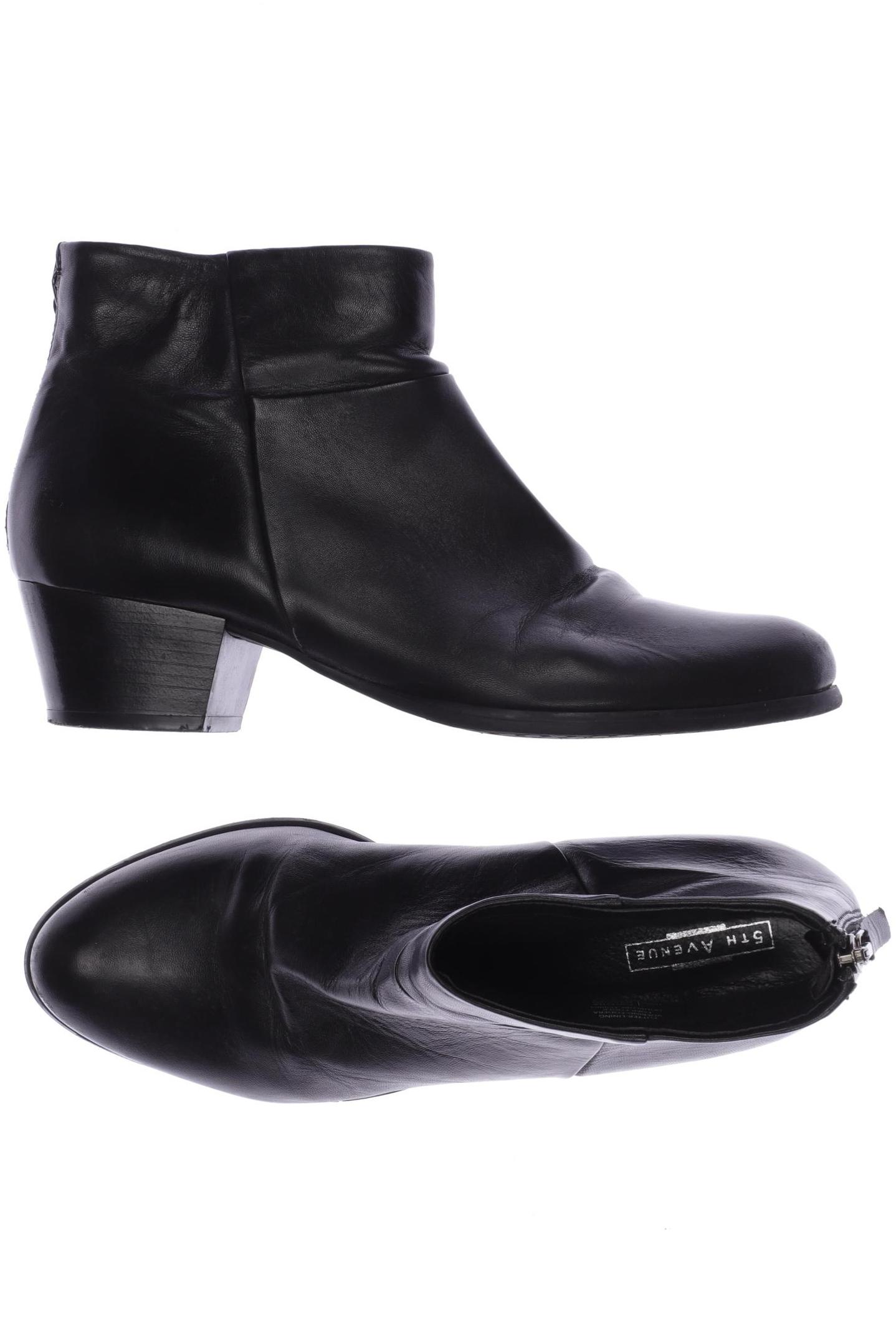 

5th Avenue Damen Stiefelette, schwarz