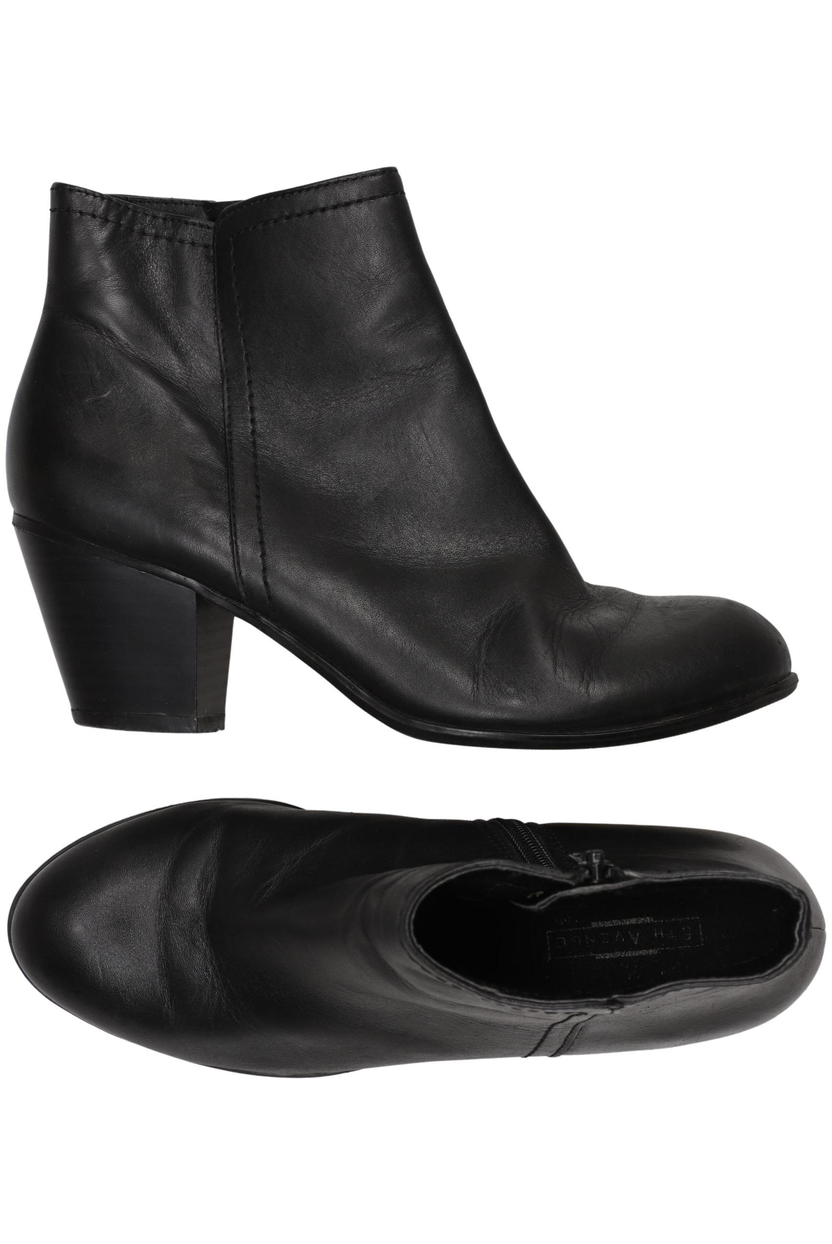 

5th Avenue Damen Stiefelette, schwarz, Gr. 37
