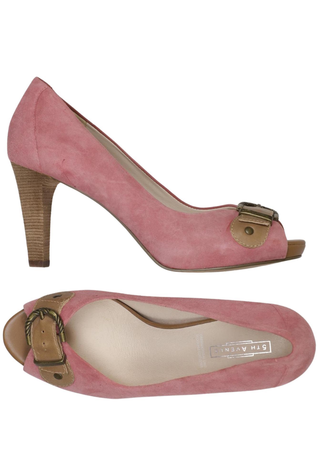 

5th Avenue Damen Pumps, pink, Gr. 39