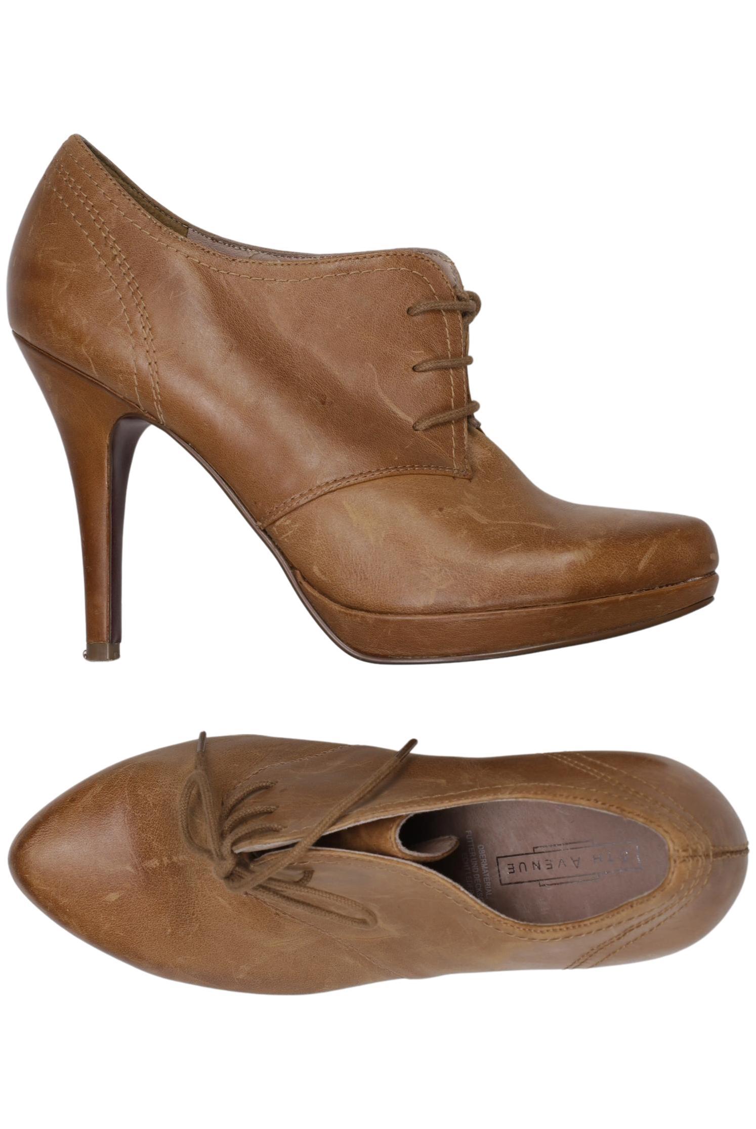 

5th Avenue Damen Pumps, braun, Gr. 37