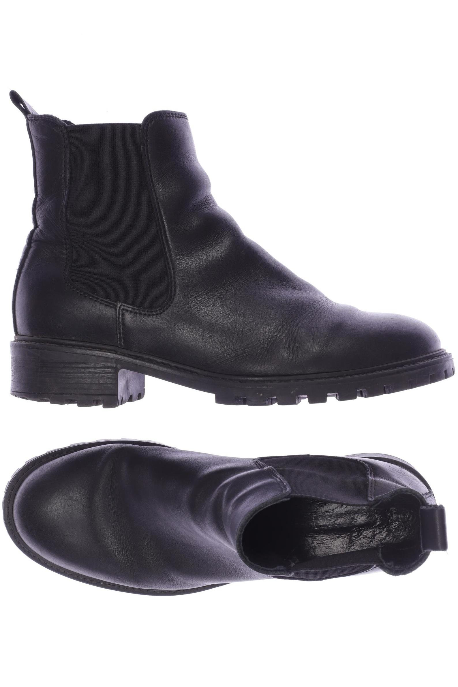 

5th Avenue Damen Stiefelette, schwarz, Gr. 40