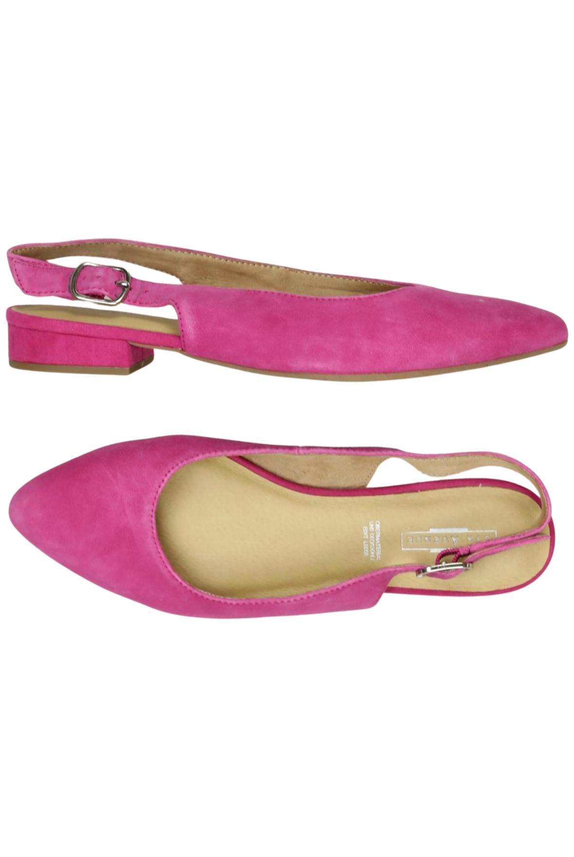 

5th Avenue Damen Pumps, pink, Gr. 39