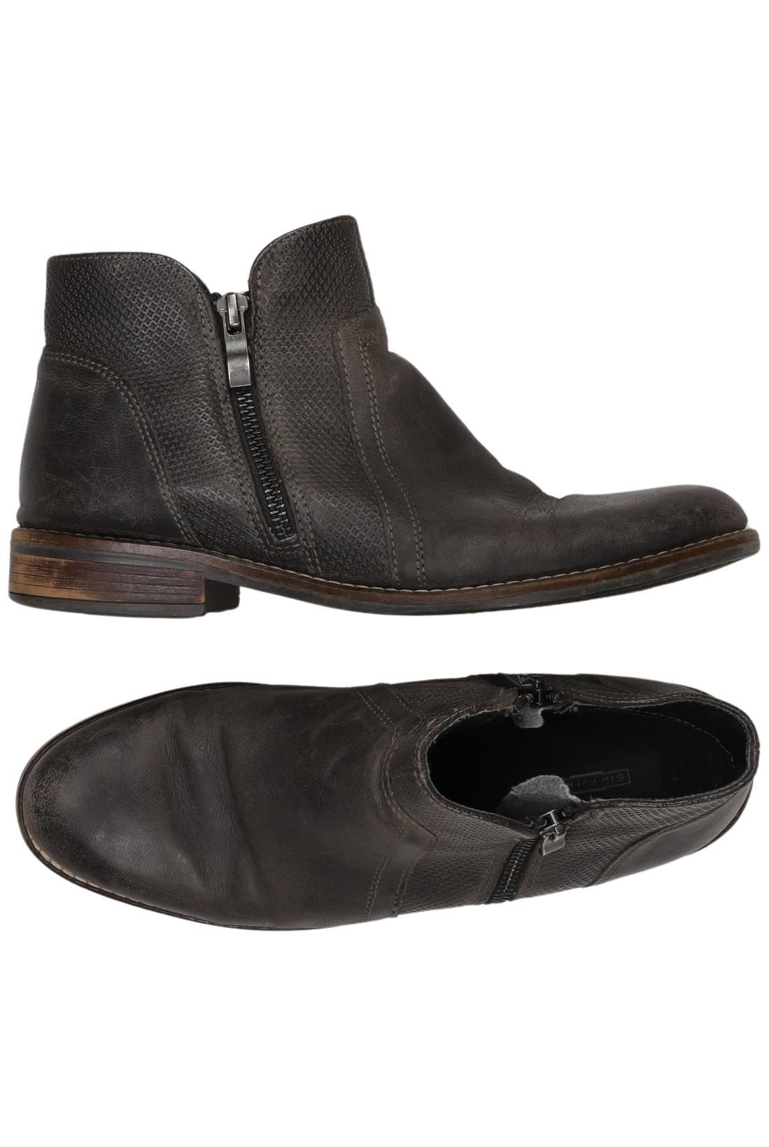 

5th Avenue Damen Stiefelette, braun, Gr. 37