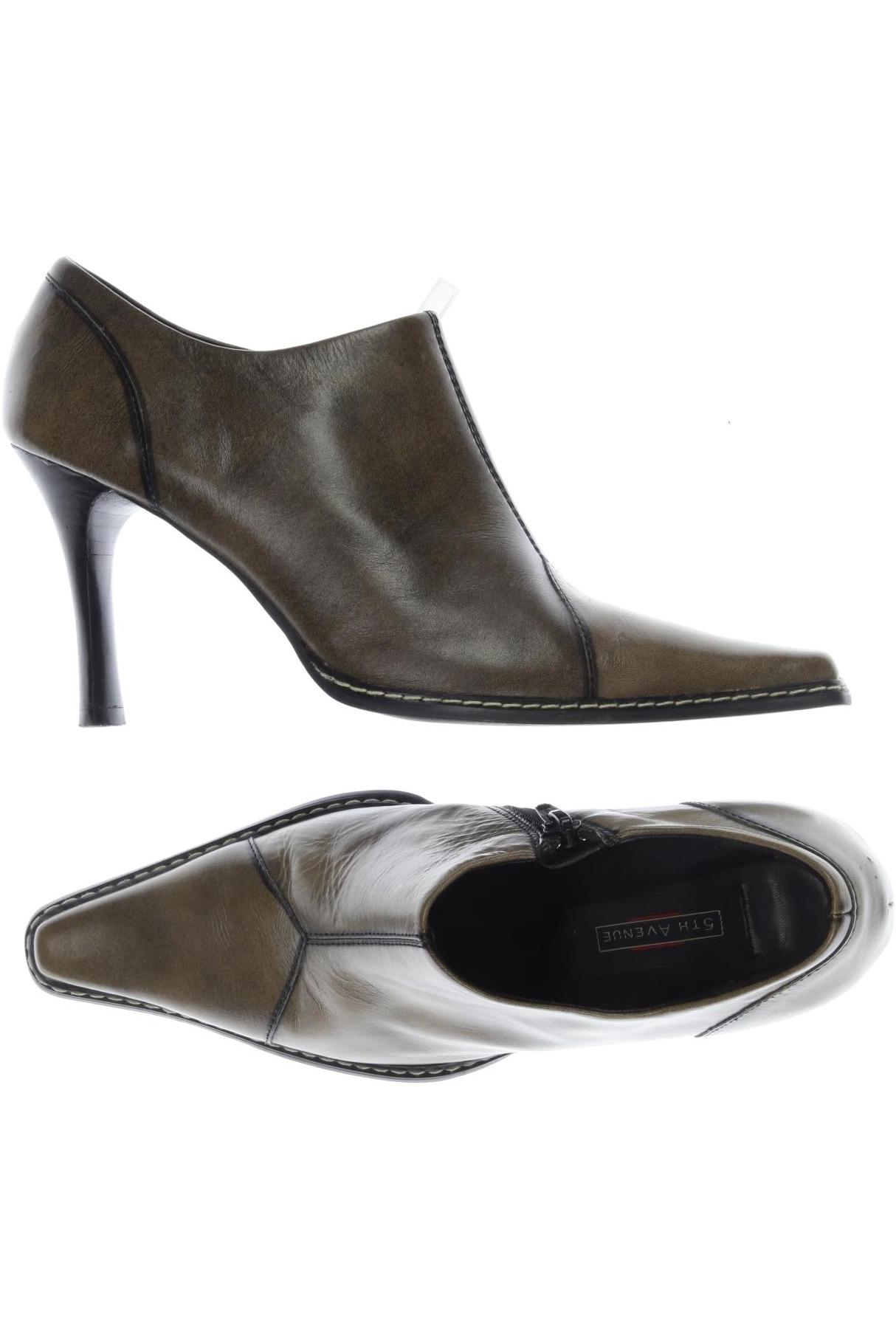 

5th Avenue Damen Pumps, braun, Gr. 37