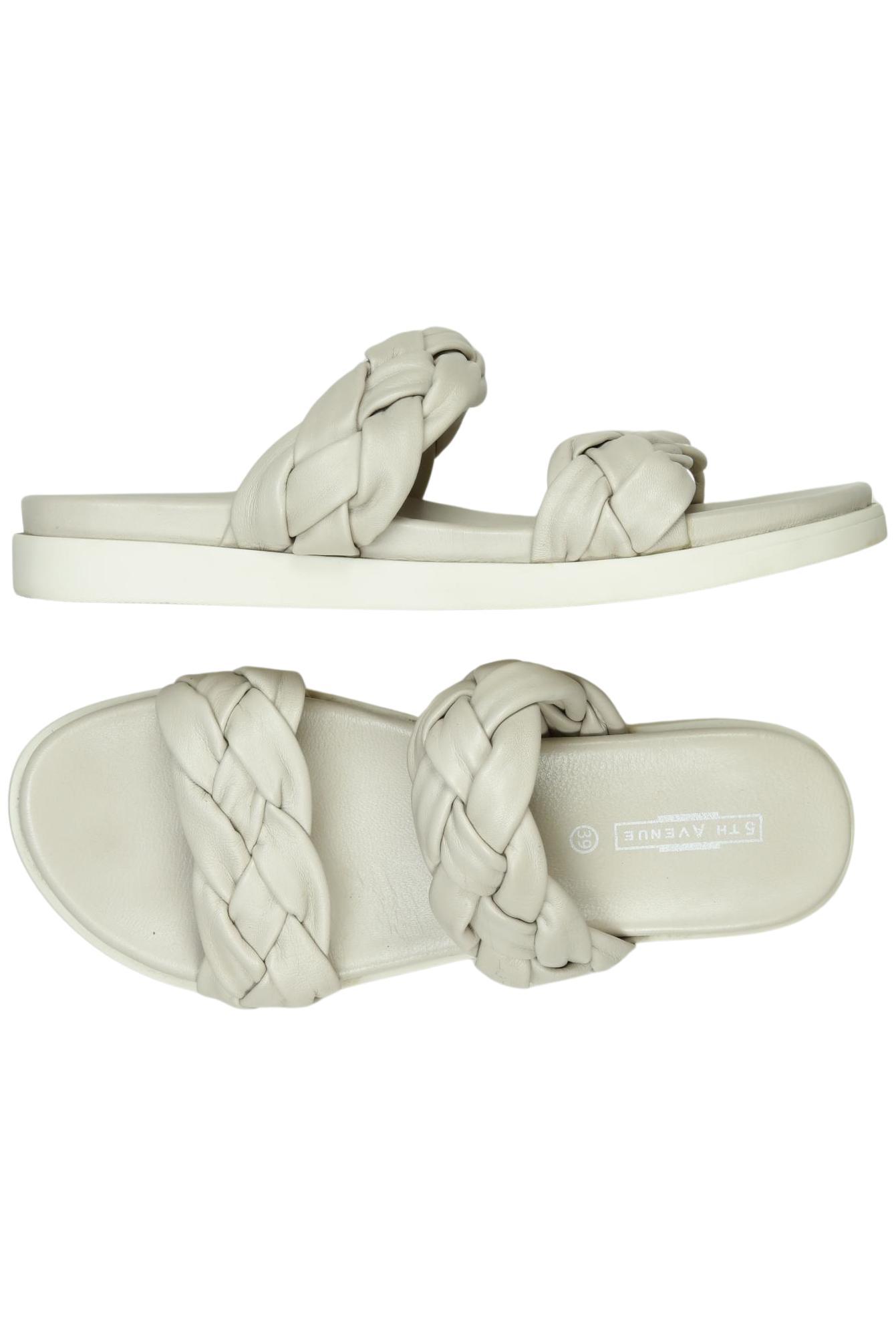 

5th Avenue Damen Sandale, beige, Gr. 39