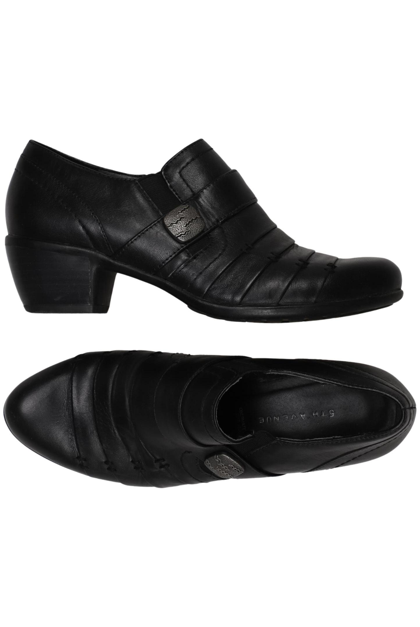 

5th Avenue Damen Pumps, schwarz, Gr. 37