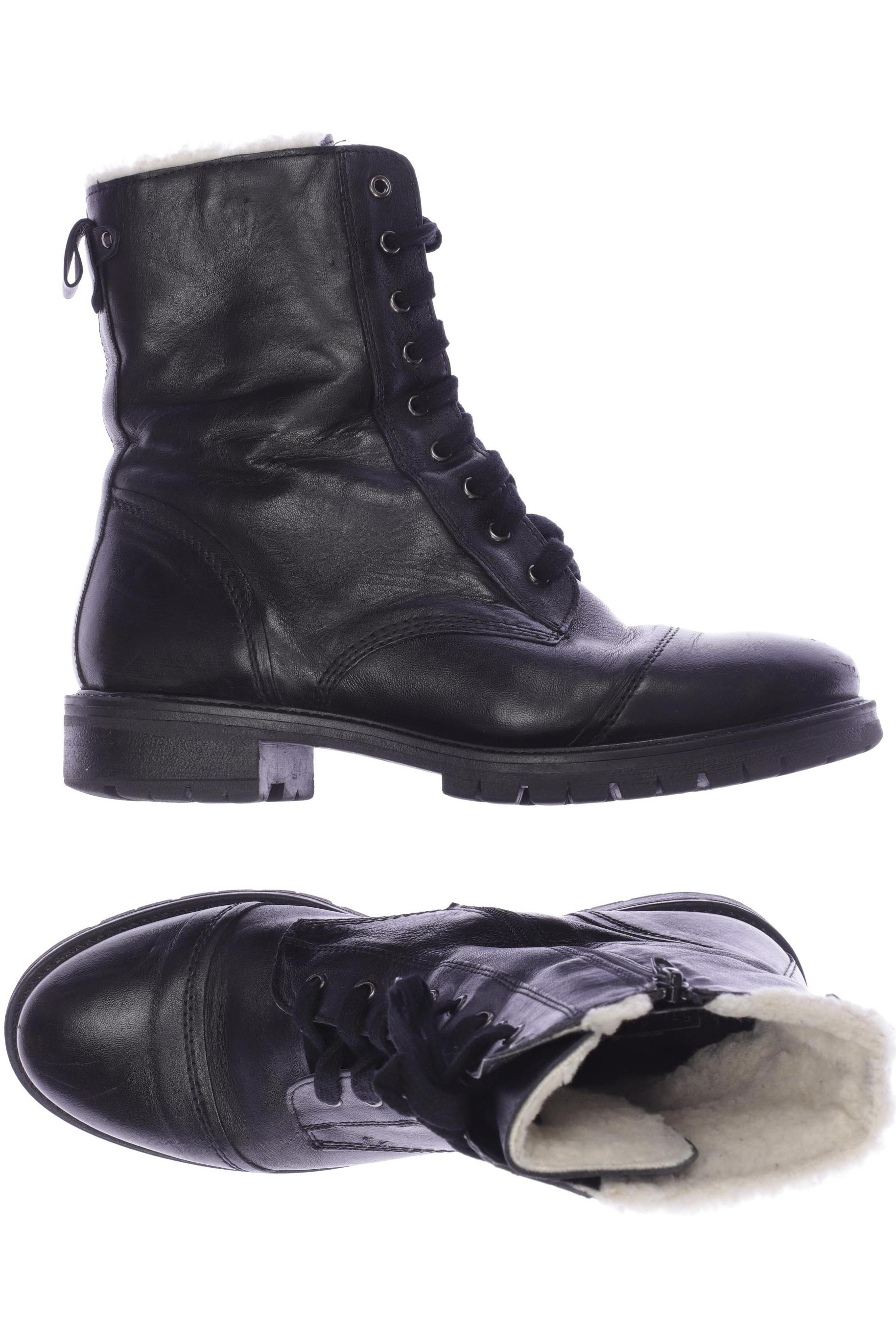 

5th Avenue Damen Stiefelette, schwarz