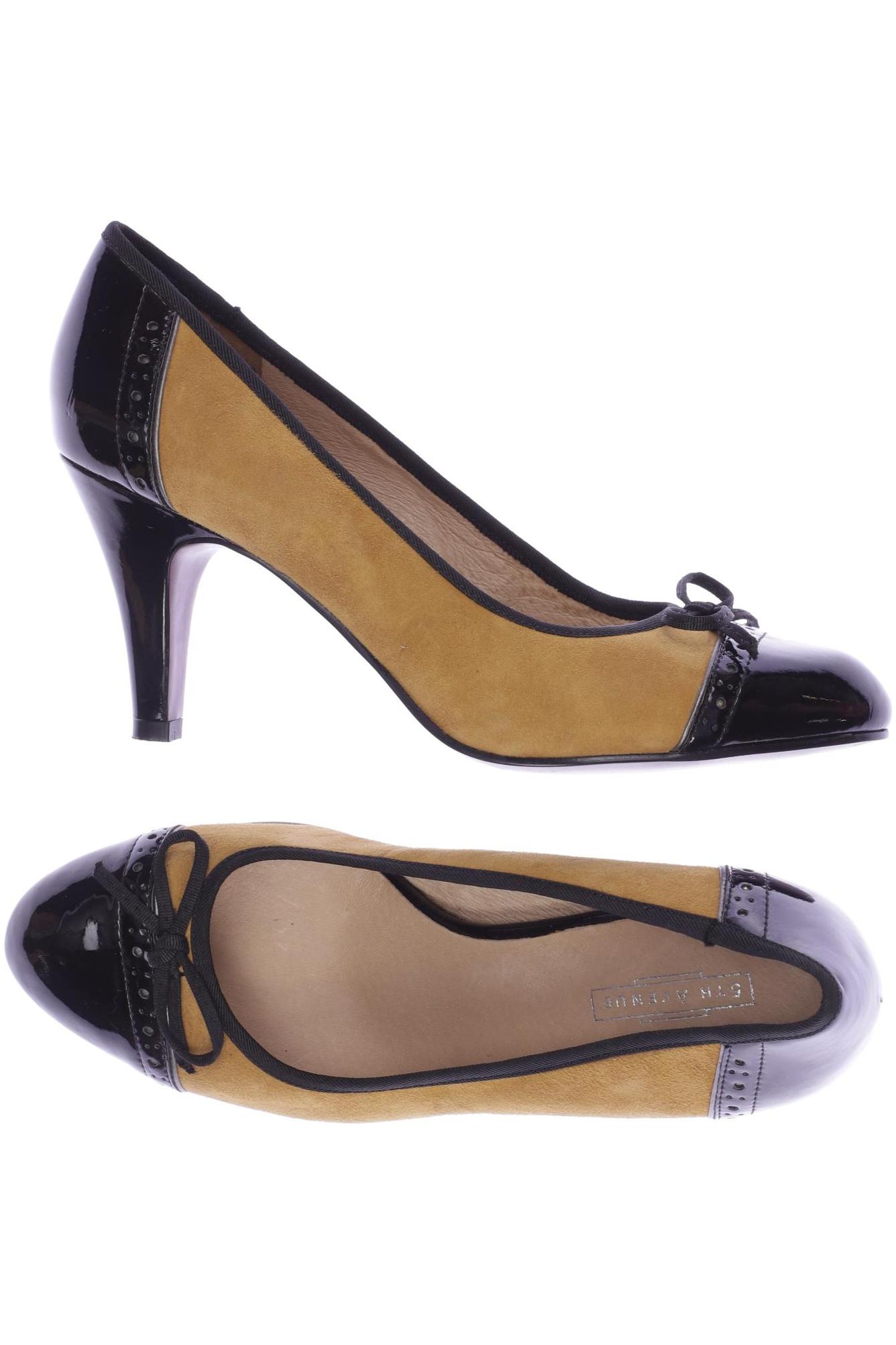 

5th Avenue Damen Pumps, beige, Gr. 39