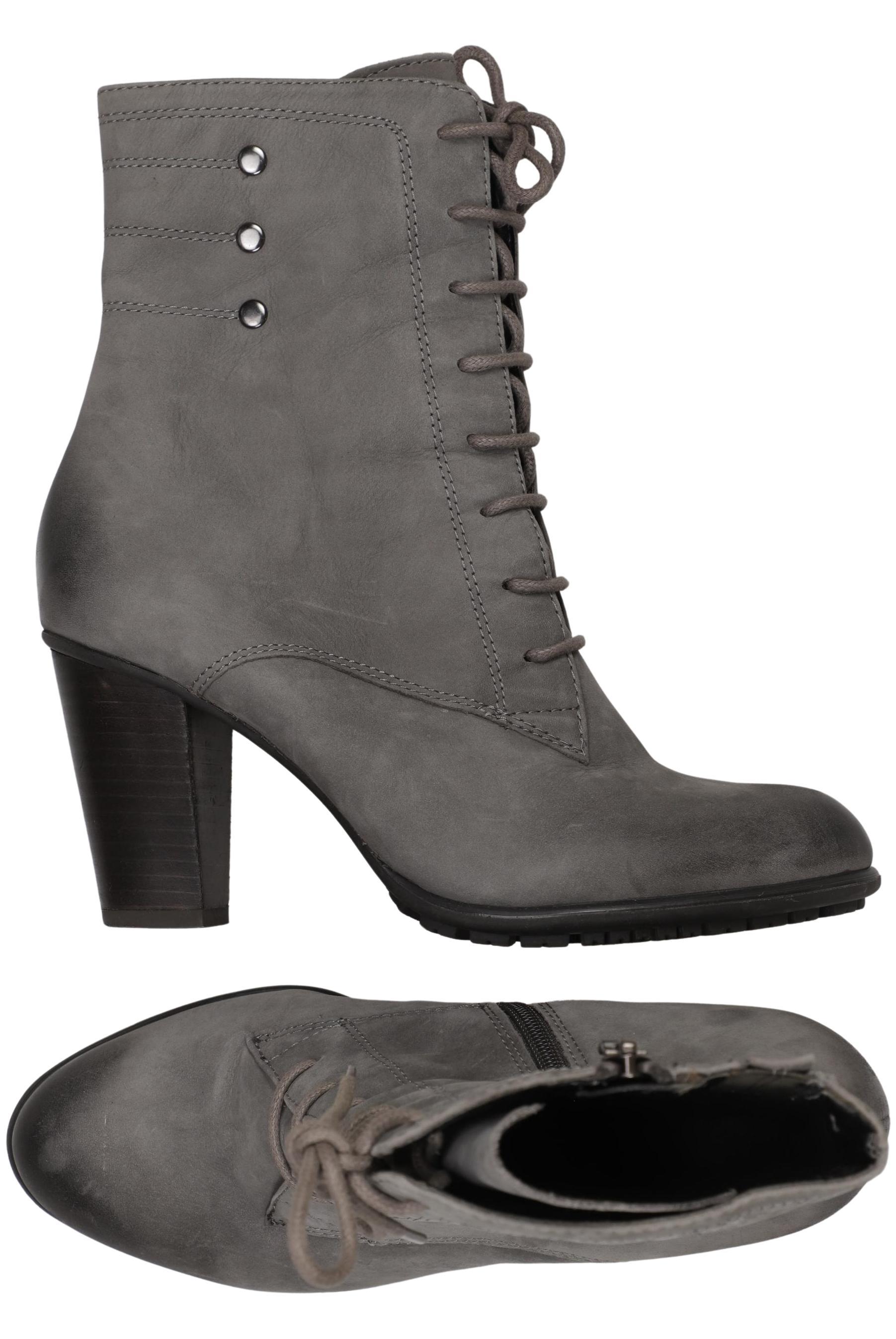 

5th Avenue Damen Stiefelette, grau, Gr. 37