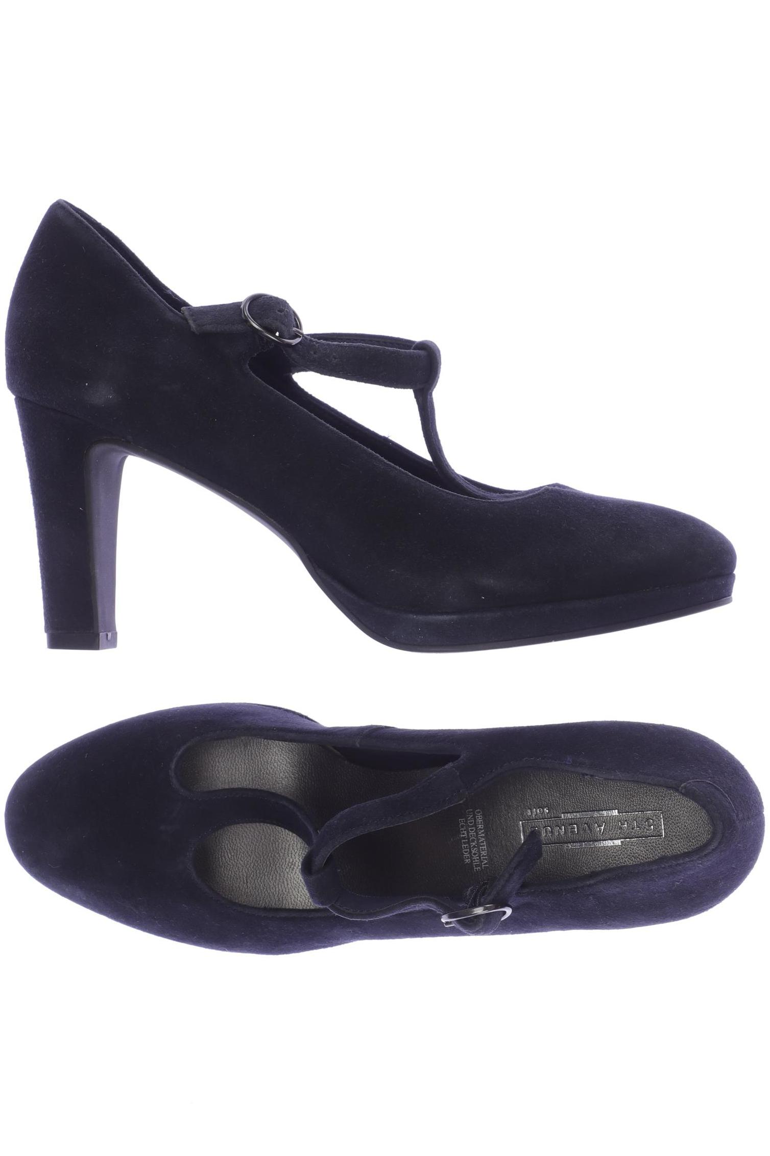 

5th Avenue Damen Pumps, marineblau